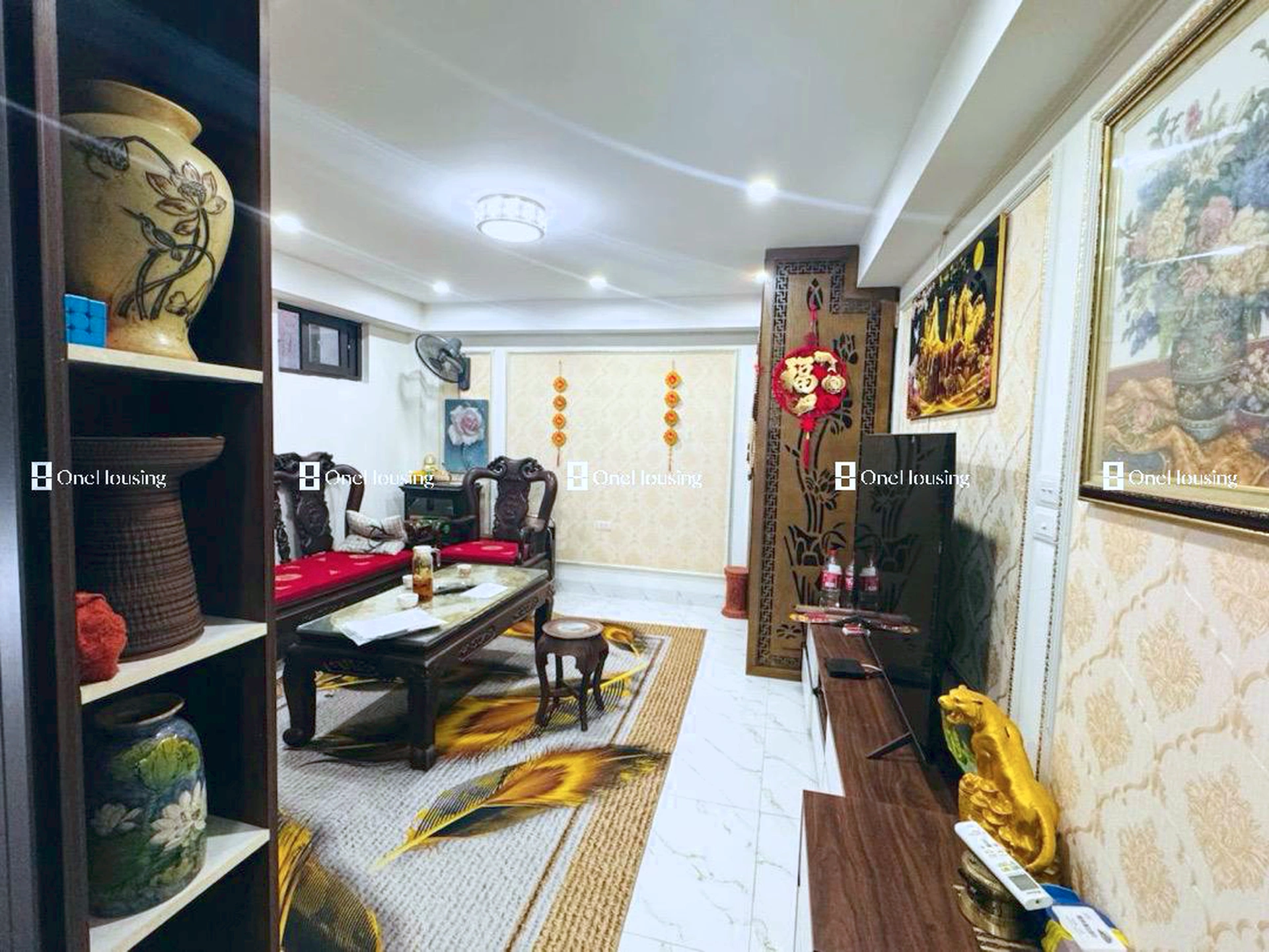 Nhà mặt ngõ cách Vũ Tông Phan 50m, P. Khương Đình, Q. Thanh Xuân, TP. Hà Nội