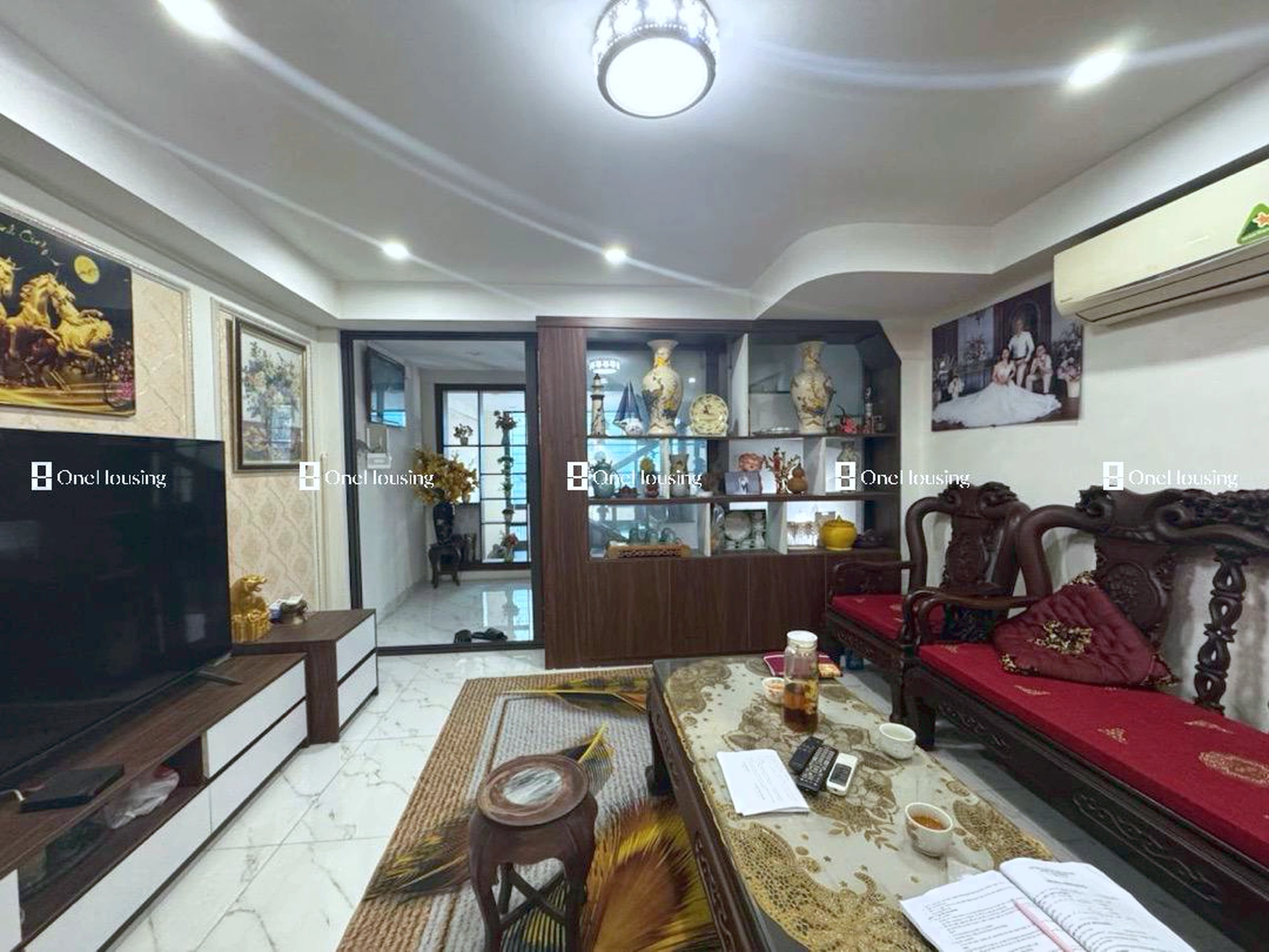 Nhà mặt ngõ cách Vũ Tông Phan 50m, P. Khương Đình, Q. Thanh Xuân, TP. Hà Nội