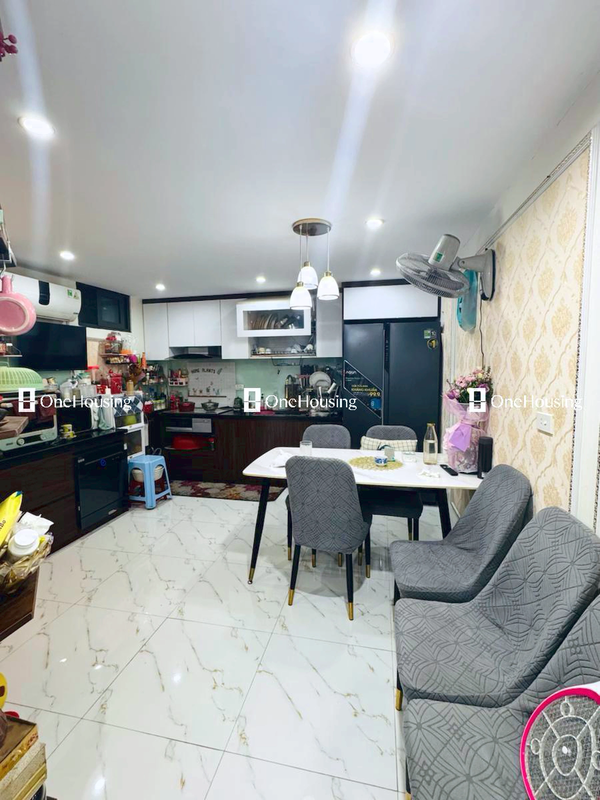 Nhà mặt ngõ cách Vũ Tông Phan 50m, P. Khương Đình, Q. Thanh Xuân, TP. Hà Nội