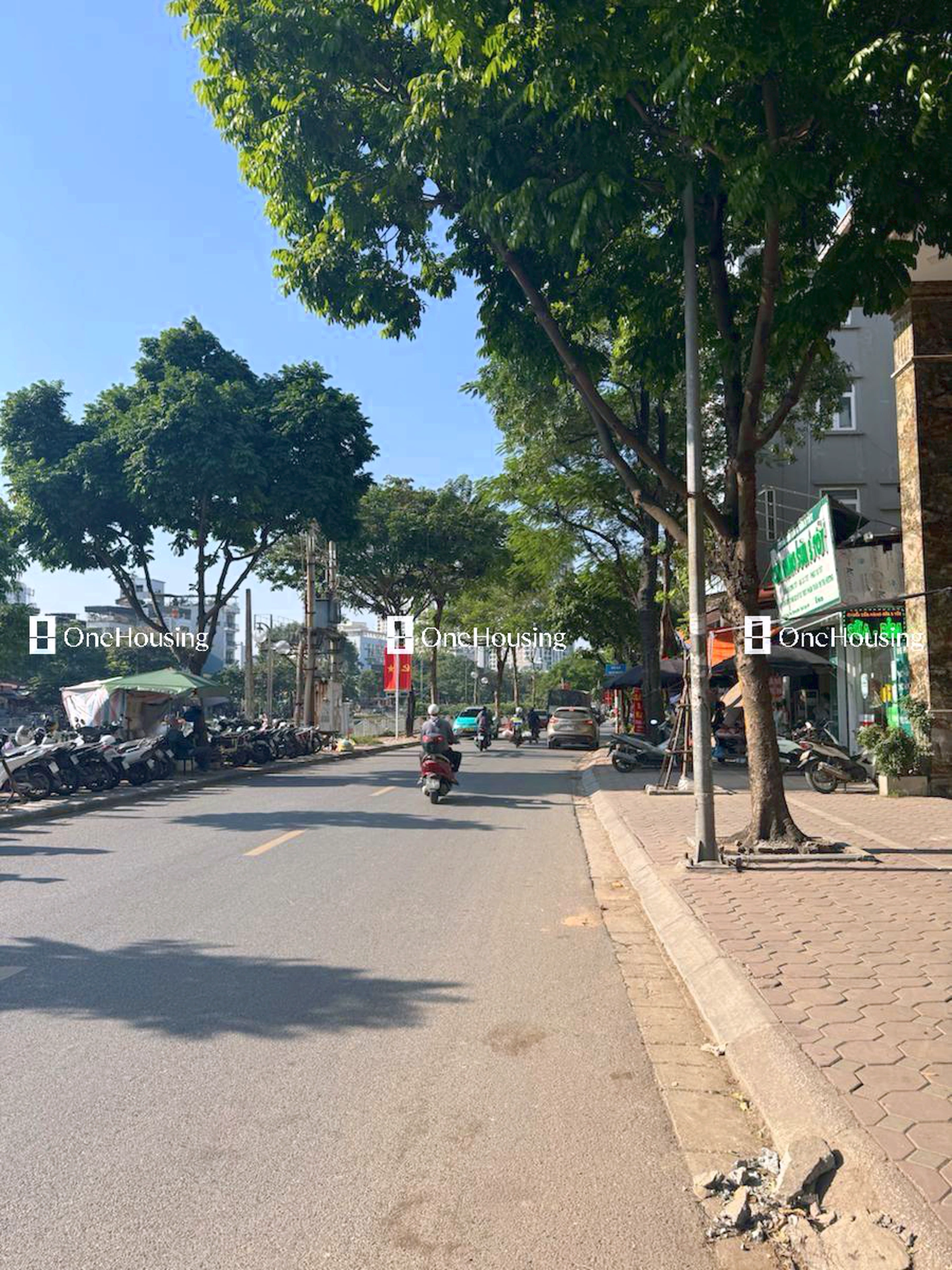 Nhà mặt ngõ cách Vũ Tông Phan 50m, P. Khương Đình, Q. Thanh Xuân, TP. Hà Nội