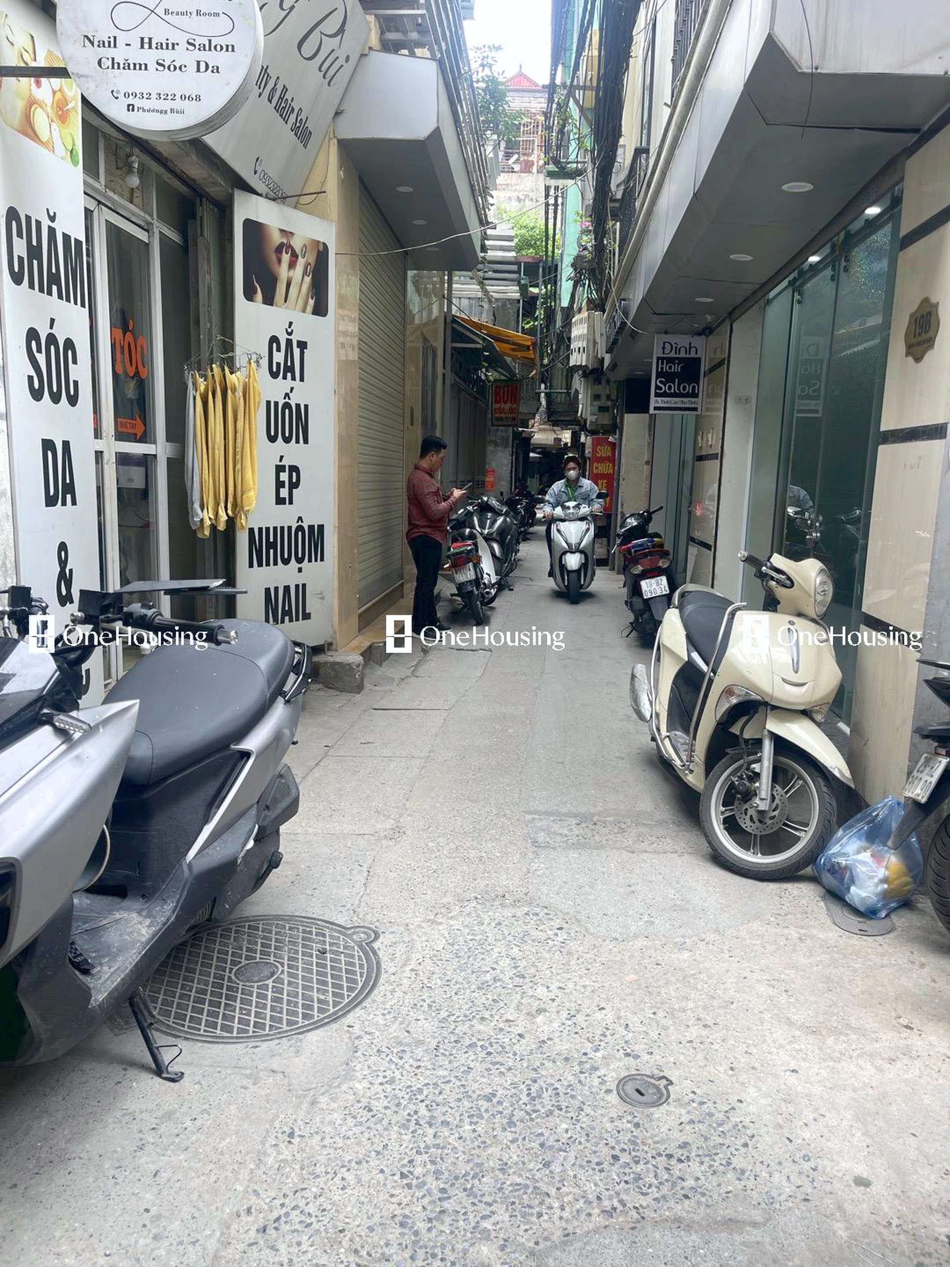 Nhà mặt ngõ cách Kim Ngưu 50m, P. Vĩnh Tuy, Q. Hai Bà Trưng, TP. Hà Nội
