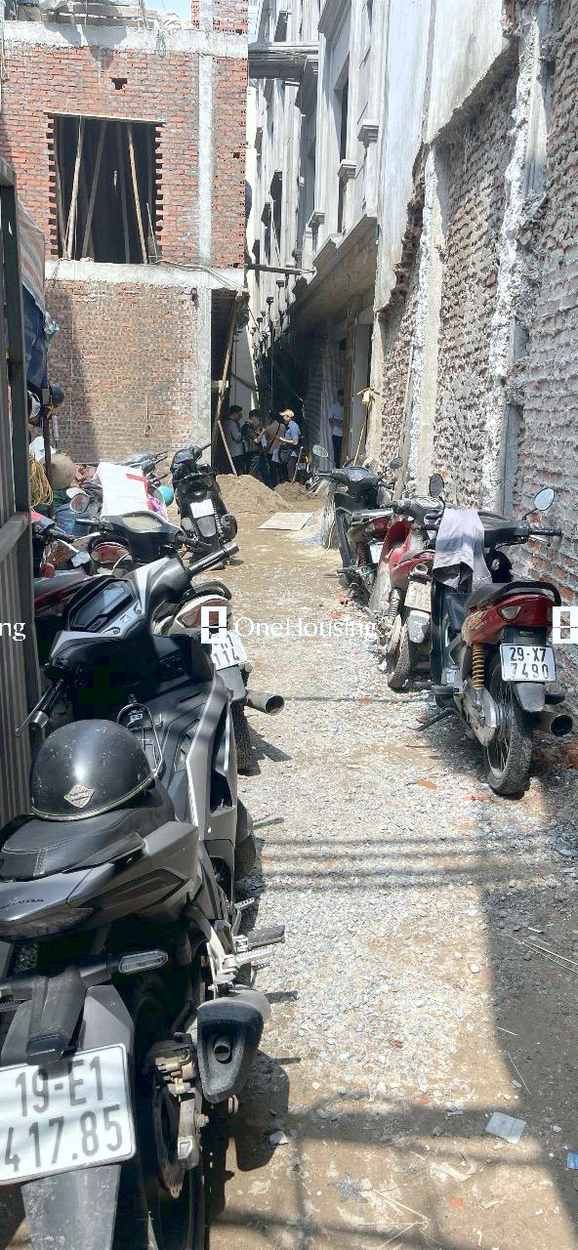 Nhà mặt ngõ cách Kim Ngưu 50m, P. Vĩnh Tuy, Q. Hai Bà Trưng, TP. Hà Nội
