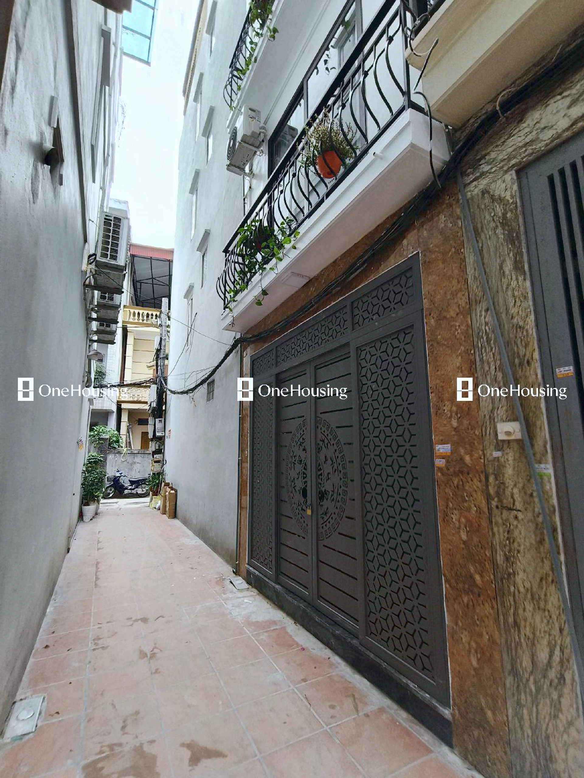 Nhà mặt ngõ cách Định Công Thượng 100m, P. Định Công, Q. Hoàng Mai, TP. Hà Nội