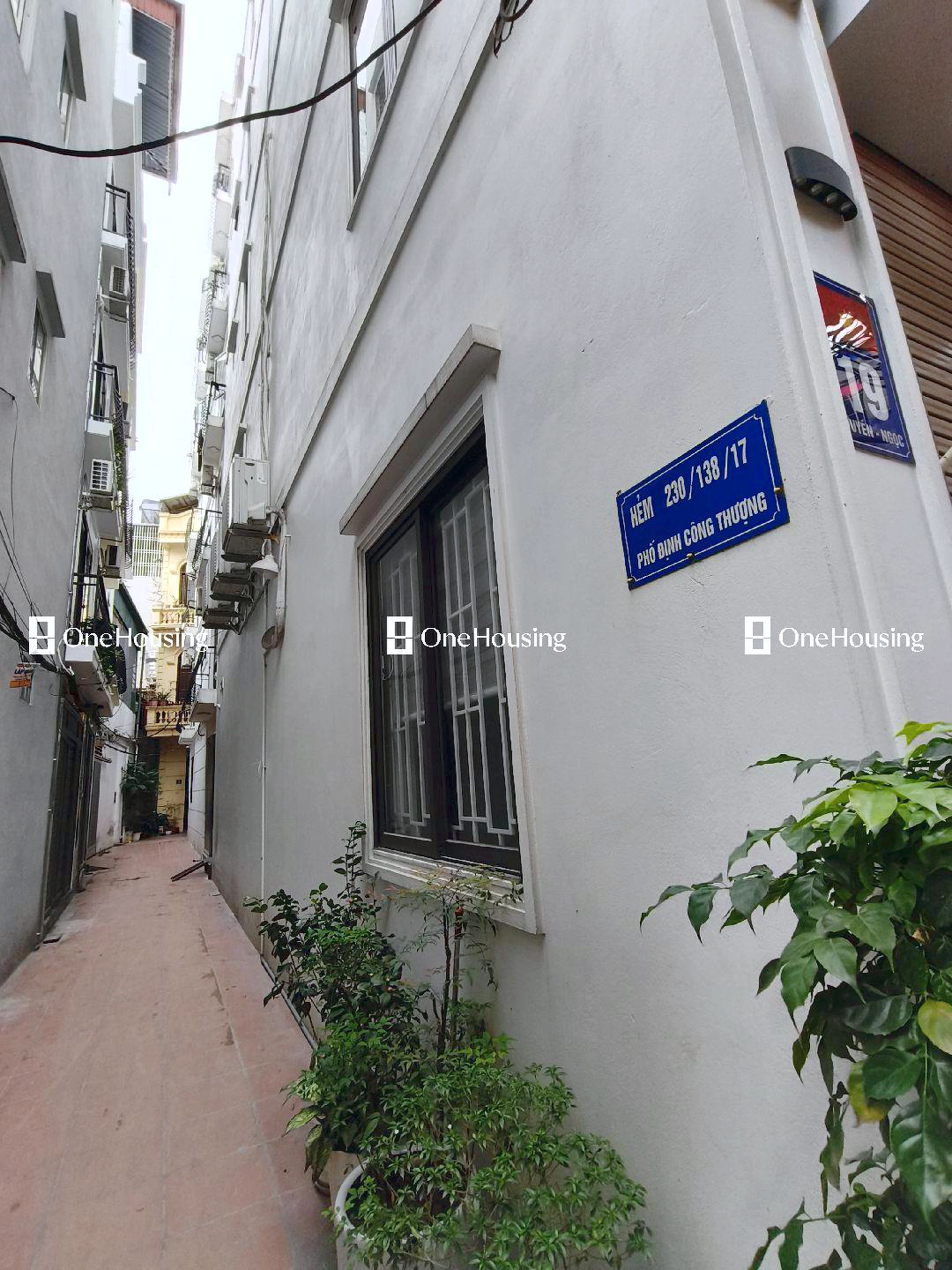 Nhà mặt ngõ cách Định Công Thượng 100m, P. Định Công, Q. Hoàng Mai, TP. Hà Nội