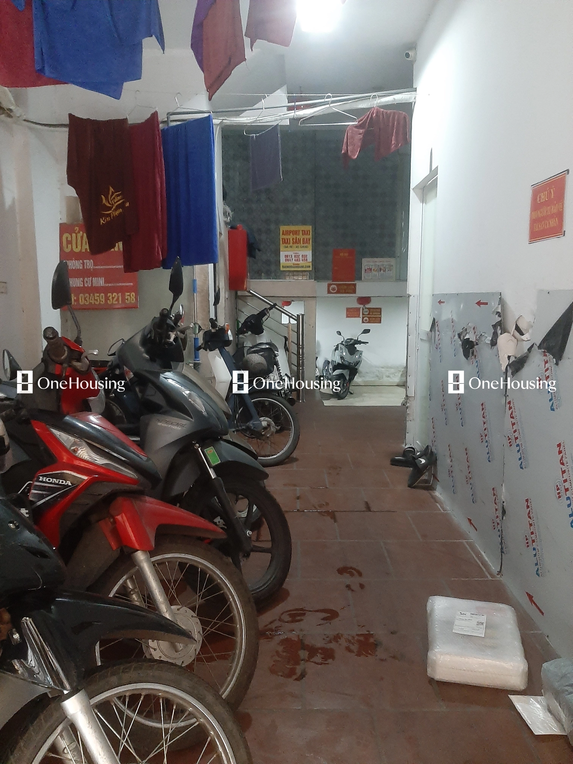 Nhà mặt ngõ cách Minh Khai 70m, P. Minh Khai, Q. Hai Bà Trưng, TP. Hà Nội