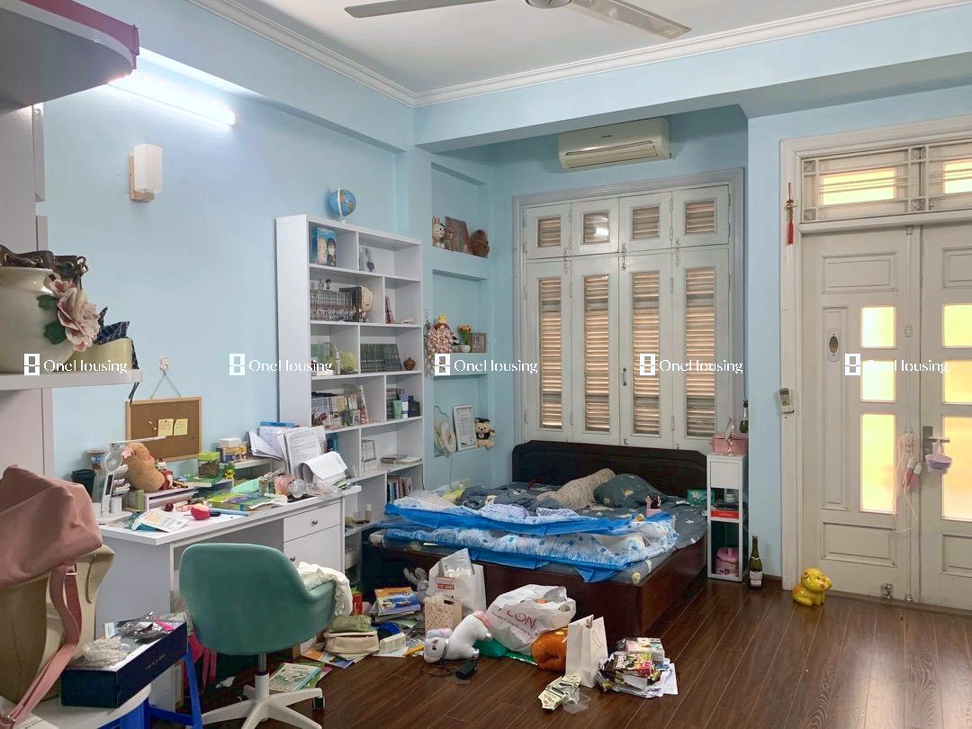 Nhà mặt ngõ cách Trần Quốc Hoàn 50m, P. Dịch Vọng Hậu, Q. Cầu Giấy, TP. Hà Nội
