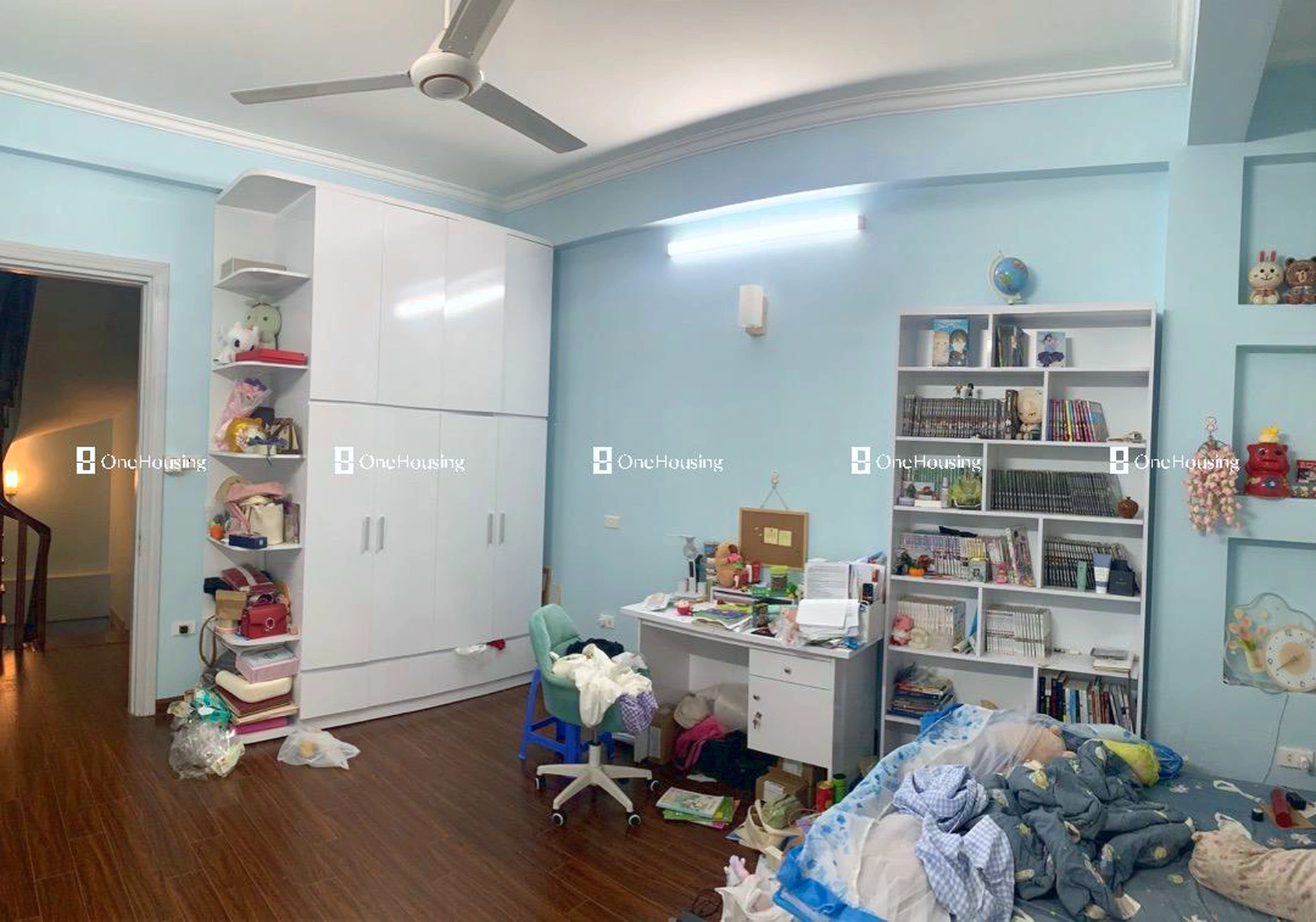 Nhà mặt ngõ cách Trần Quốc Hoàn 50m, P. Dịch Vọng Hậu, Q. Cầu Giấy, TP. Hà Nội