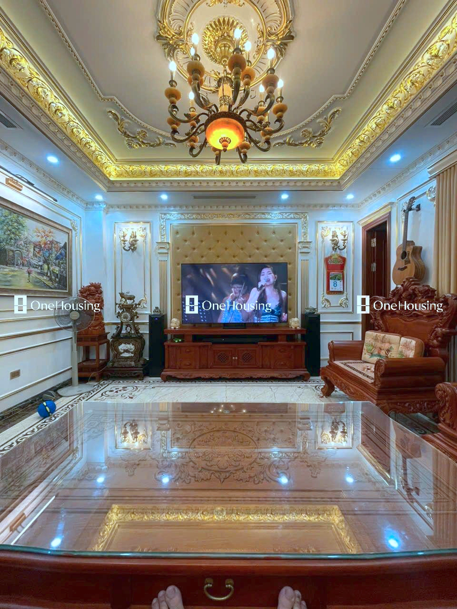 Nhà mặt ngõ cách Lý Sơn 100m, P. Thượng Thanh, Q. Long Biên, TP. Hà Nội