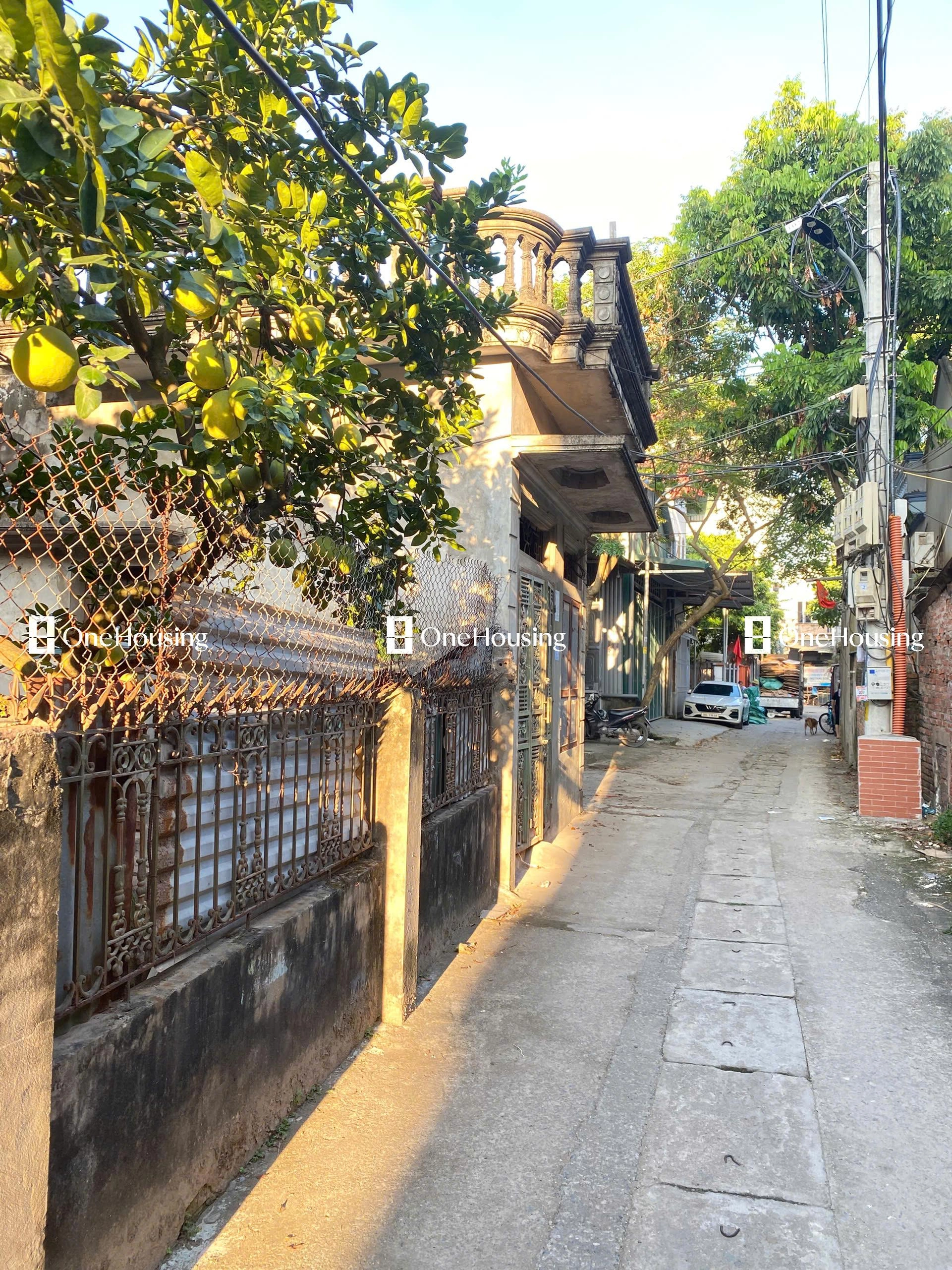 Nhà mặt ngõ cách Đại Lộ Thăng Long 10m, X. Vân Côn, H. Hoài Đức, TP. Hà Nội