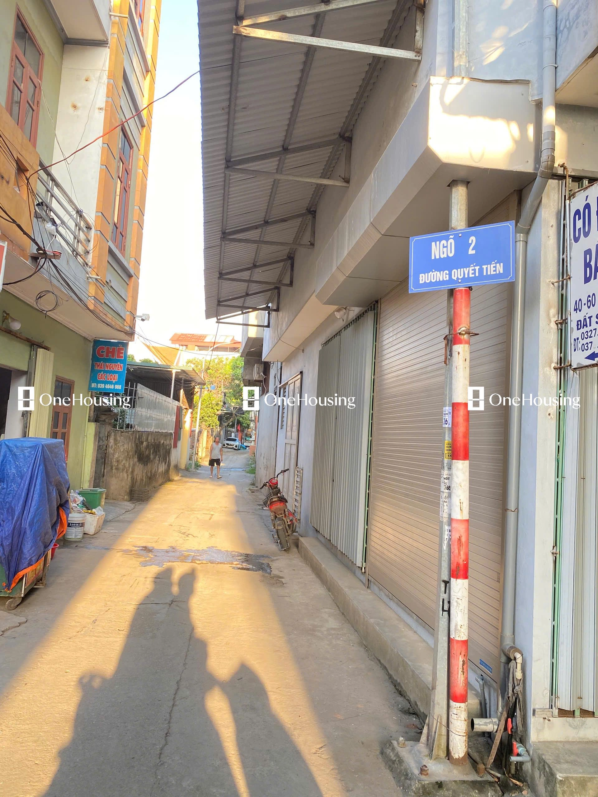 Nhà mặt ngõ cách Đại Lộ Thăng Long 10m, X. Vân Côn, H. Hoài Đức, TP. Hà Nội