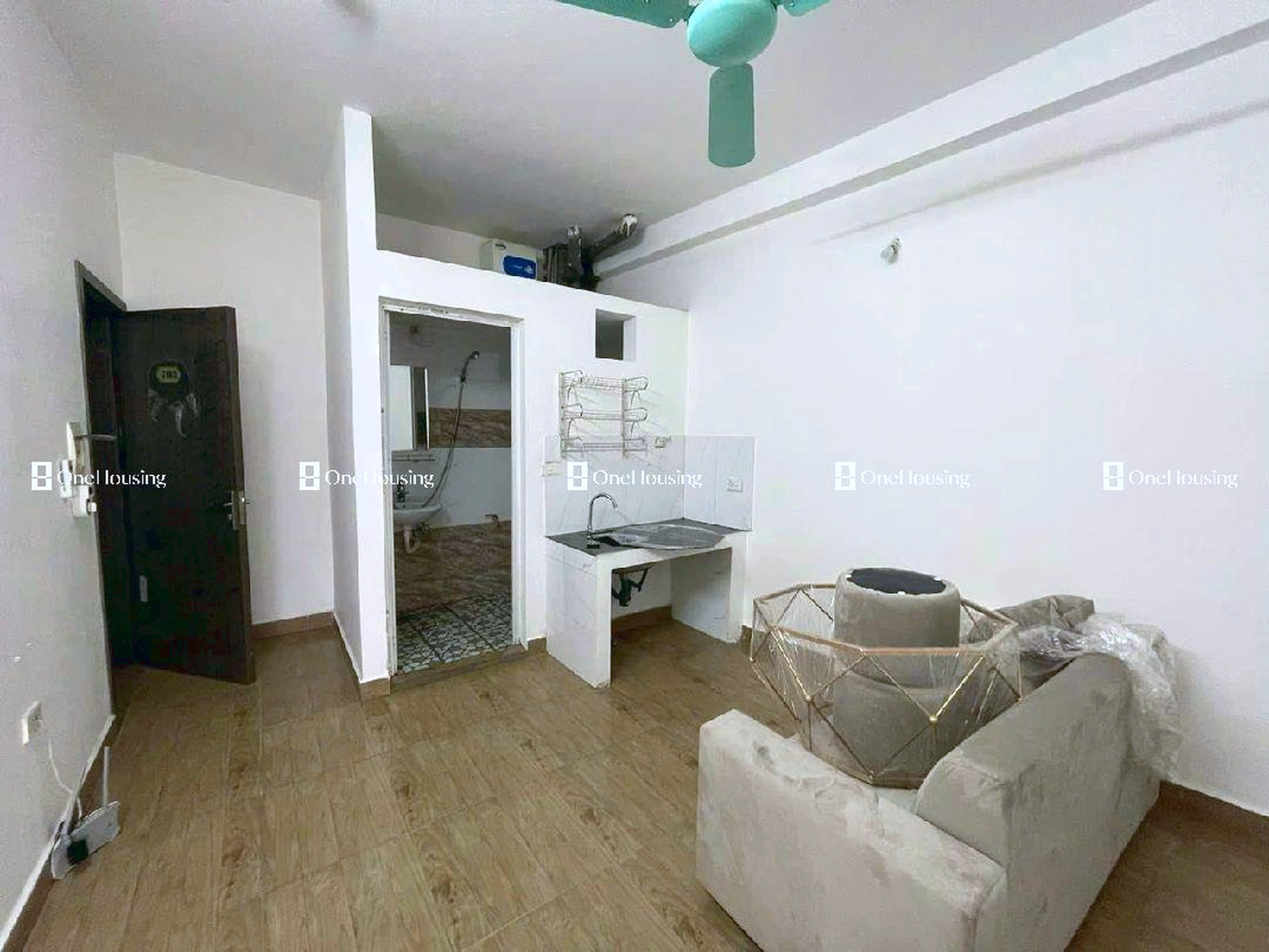 Nhà mặt ngõ cách Triều Khúc 200m, X. Tân Triều, H. Thanh Trì, TP. Hà Nội