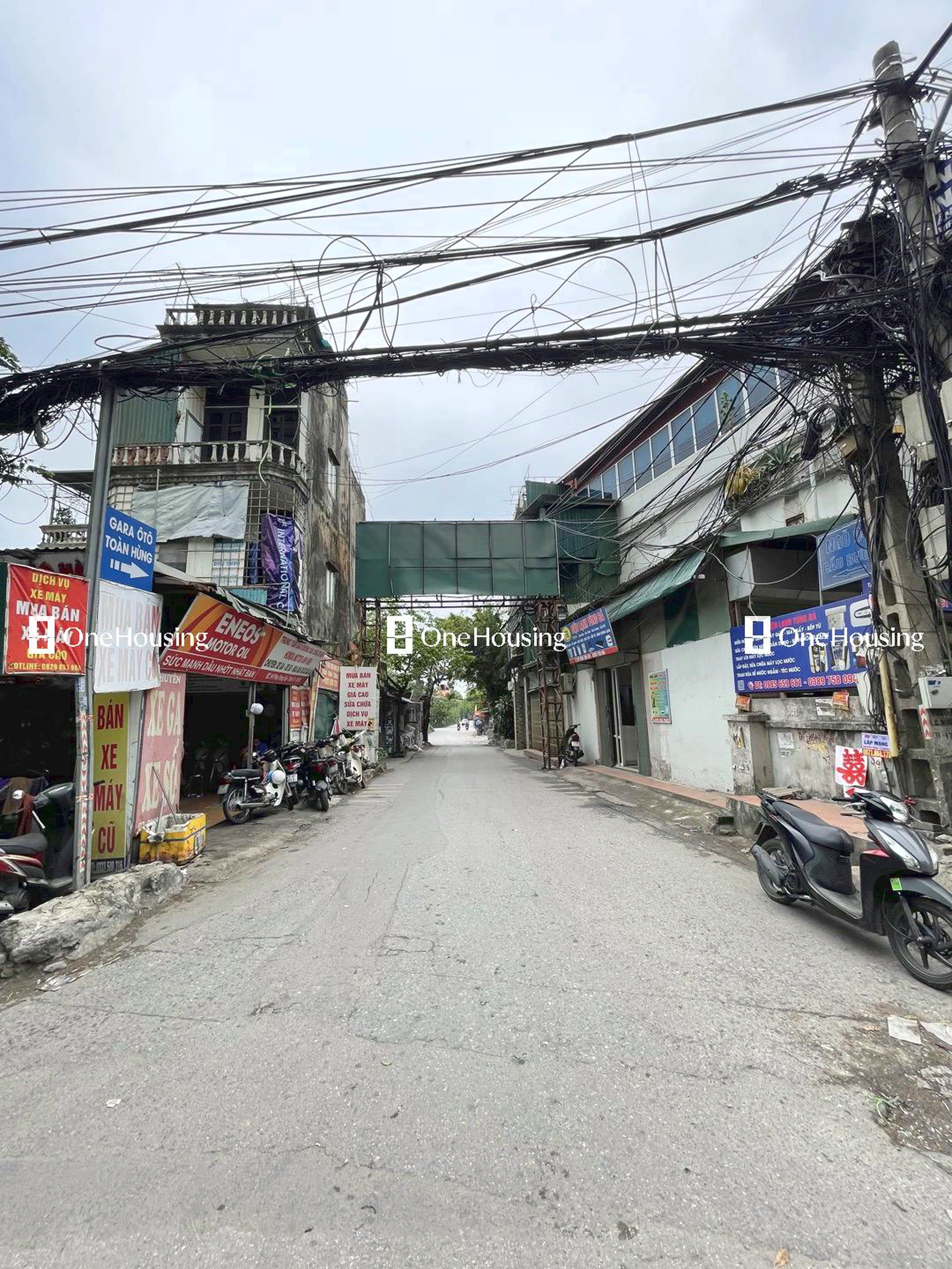 Nhà mặt ngõ cách Đường Cầu Bươu 50m, X. Thanh Liệt, H. Thanh Trì, TP. Hà Nội