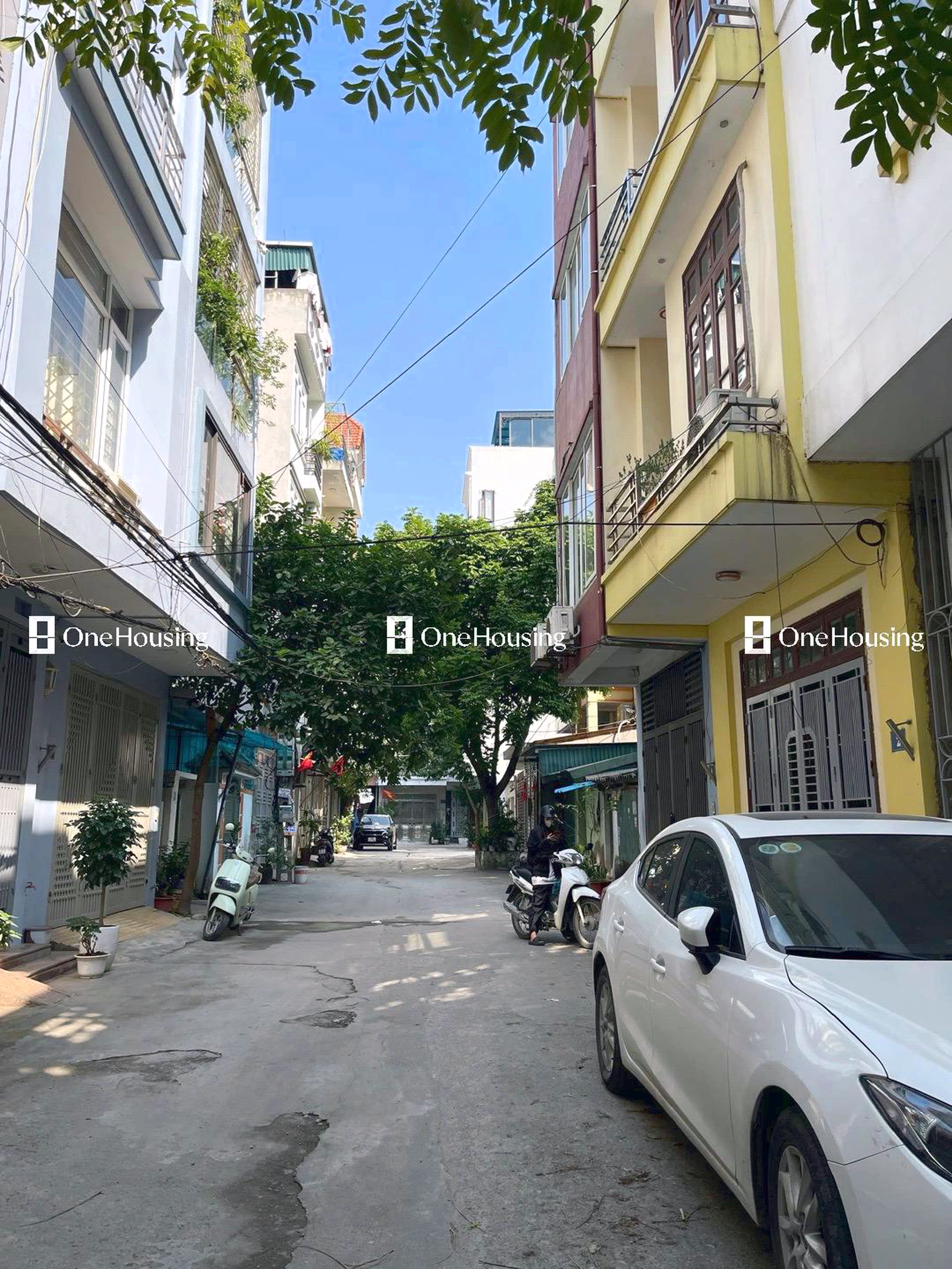 Nhà mặt ngõ cách Đường Cầu Bươu 50m, X. Thanh Liệt, H. Thanh Trì, TP. Hà Nội