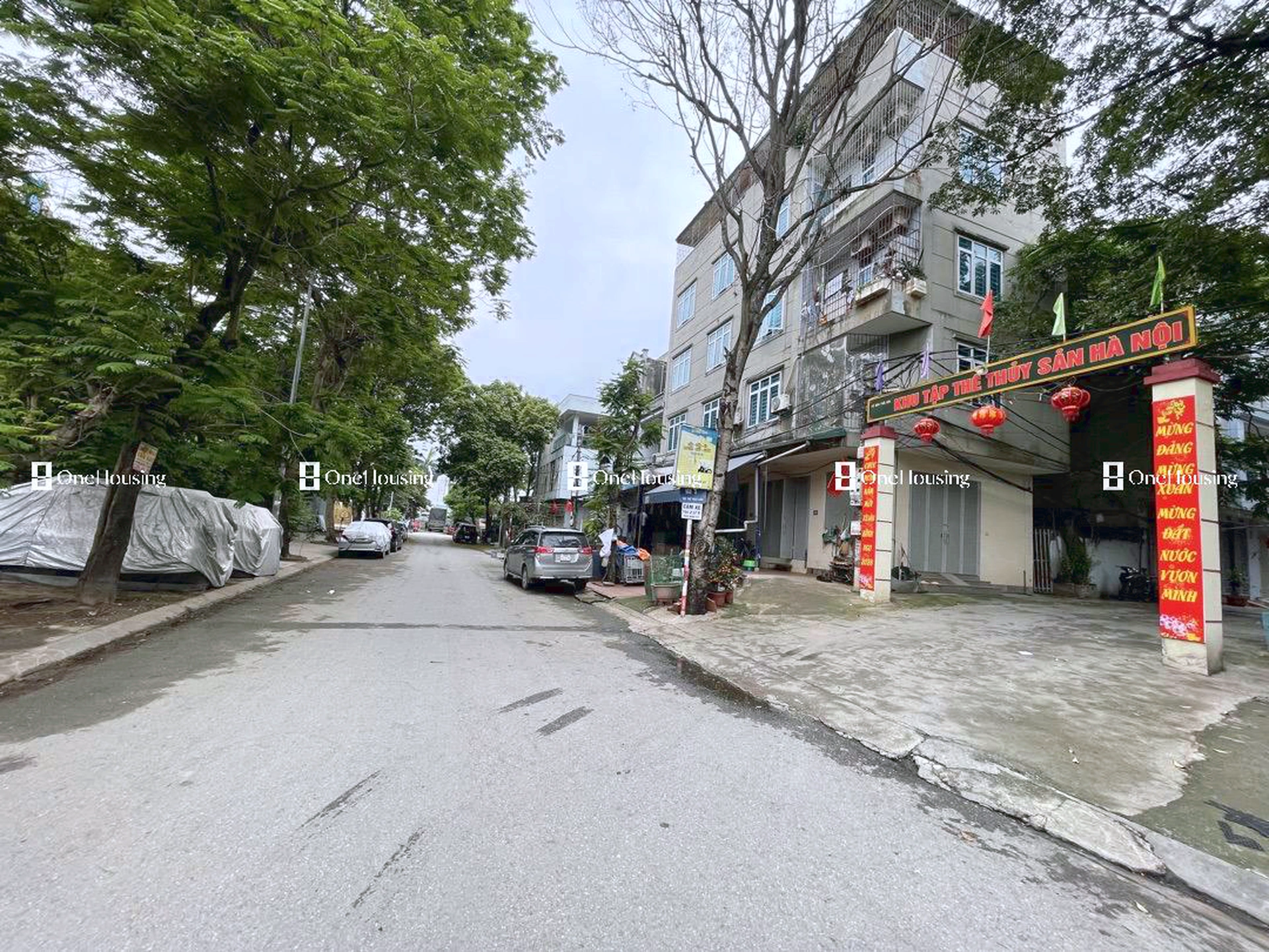 Nhà mặt ngõ cách Đường Cầu Bươu 50m, X. Thanh Liệt, H. Thanh Trì, TP. Hà Nội