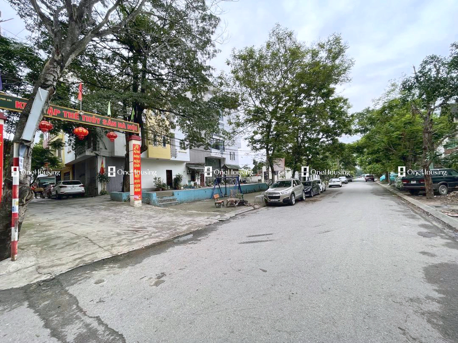 Nhà mặt ngõ cách Đường Cầu Bươu 50m, X. Thanh Liệt, H. Thanh Trì, TP. Hà Nội