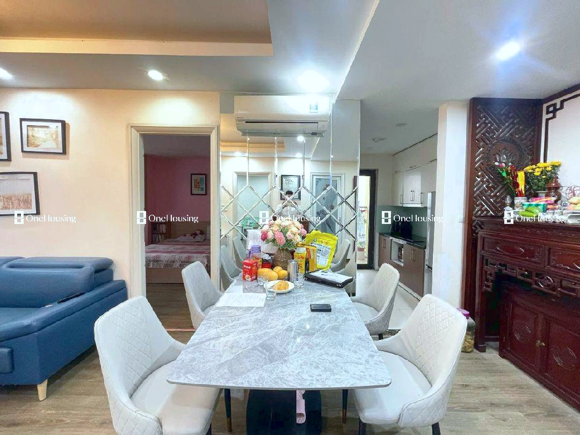 Nhà mặt ngõ cách Vĩnh Hoàng 50m, P. Vĩnh Hưng, Q. Hoàng Mai, TP. Hà Nội