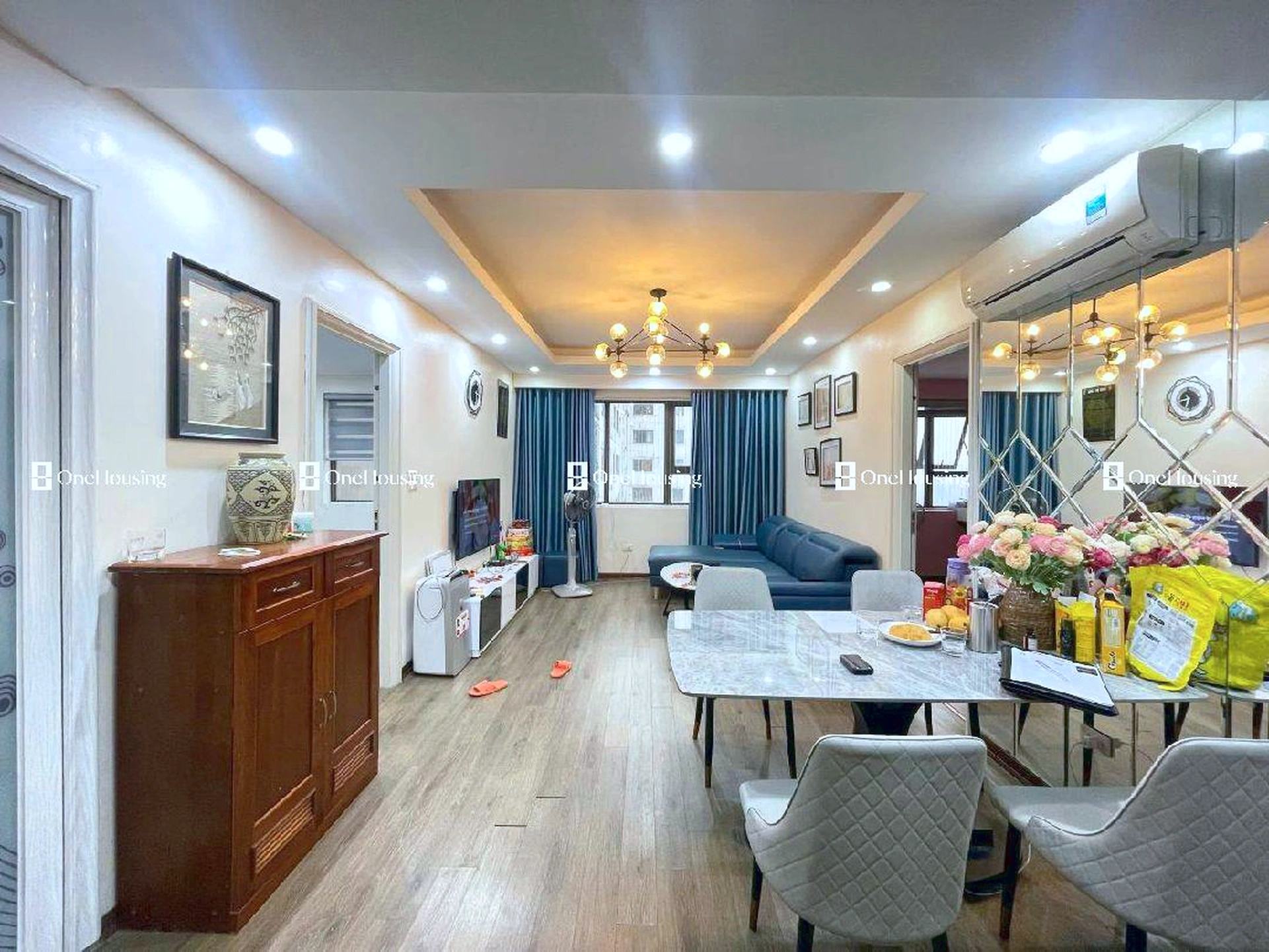 Nhà mặt ngõ cách Vĩnh Hoàng 50m, P. Vĩnh Hưng, Q. Hoàng Mai, TP. Hà Nội