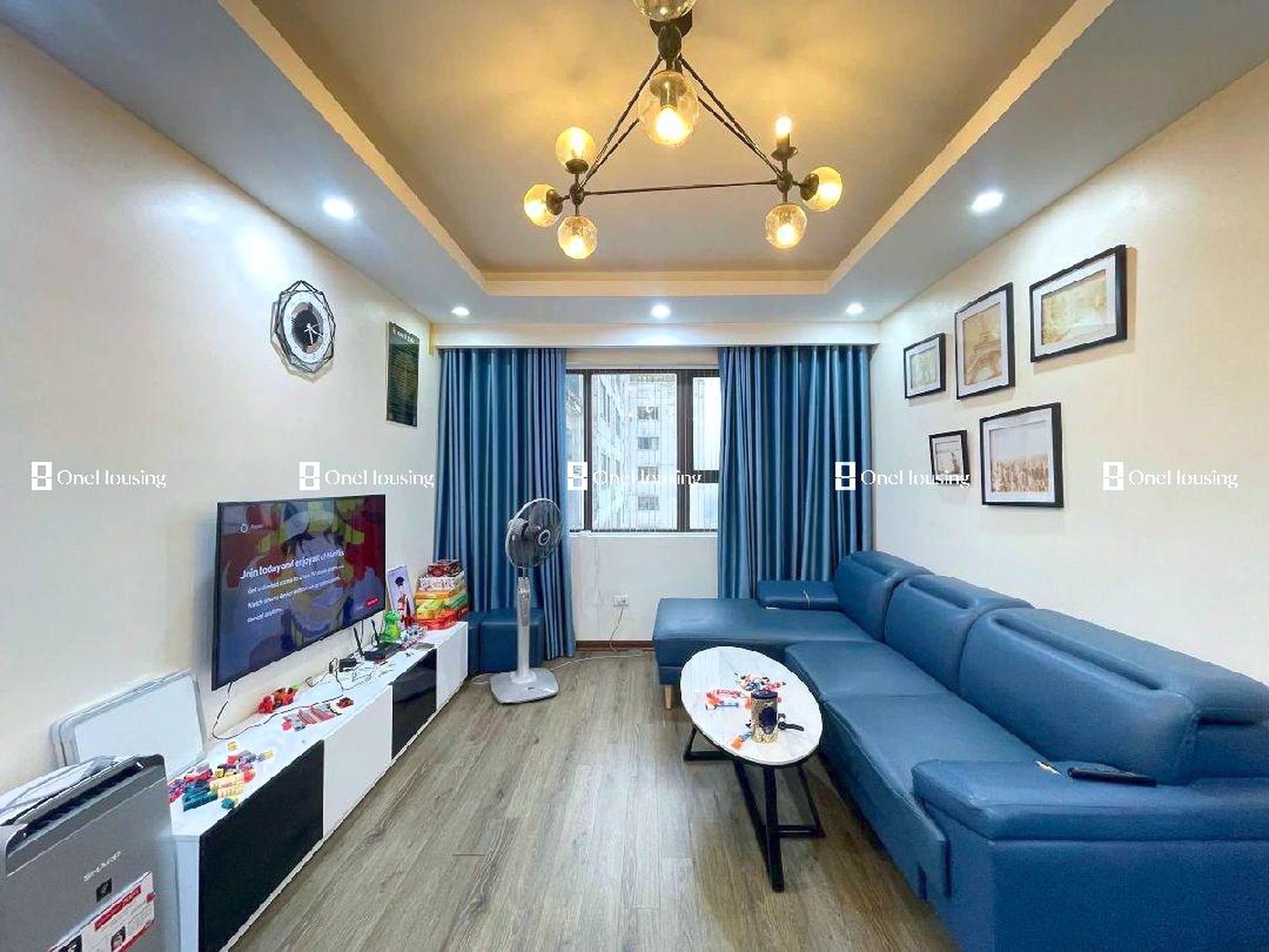 Nhà mặt ngõ cách Vĩnh Hoàng 50m, P. Vĩnh Hưng, Q. Hoàng Mai, TP. Hà Nội