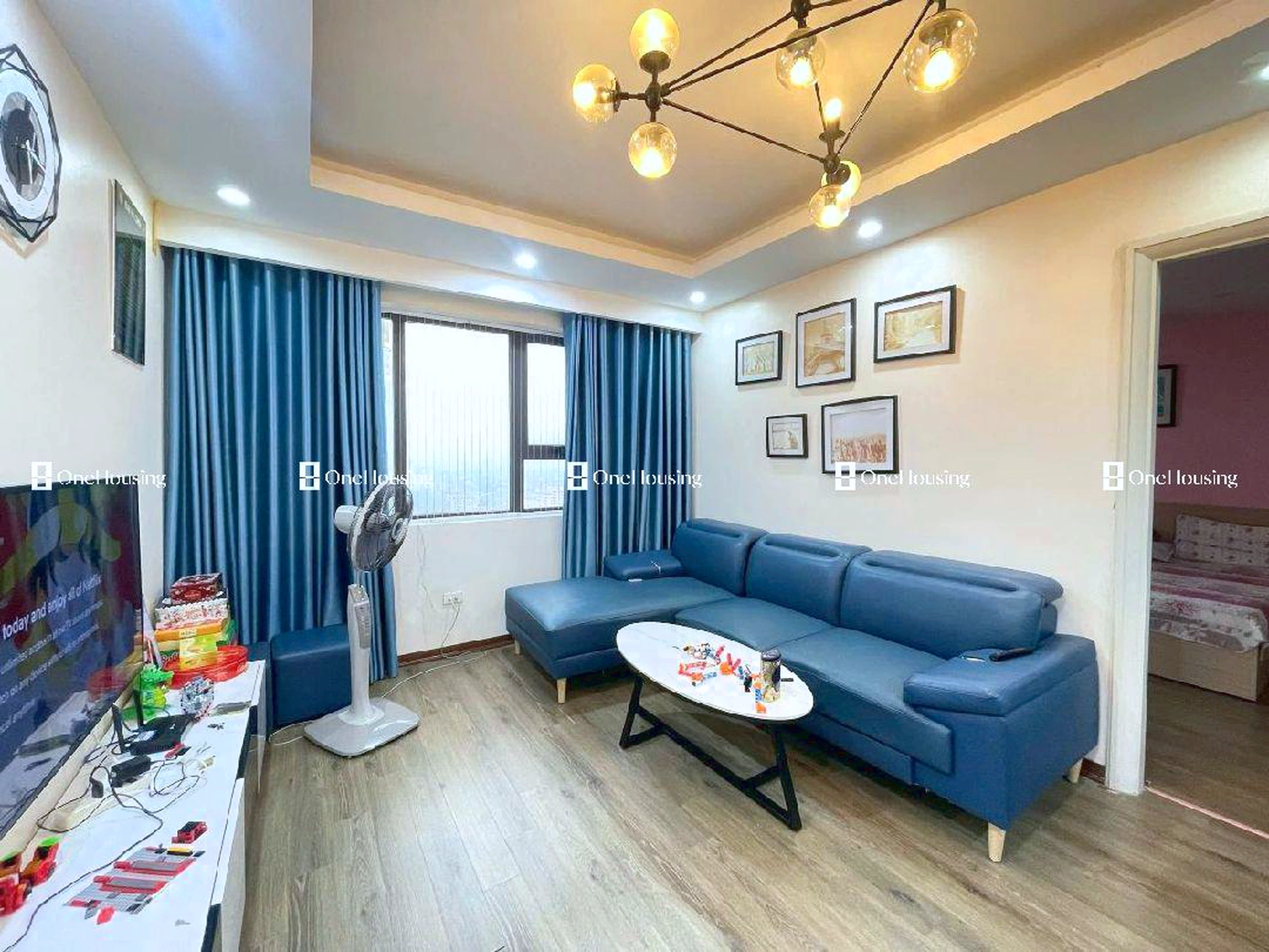 Nhà mặt ngõ cách Vĩnh Hoàng 50m, P. Vĩnh Hưng, Q. Hoàng Mai, TP. Hà Nội