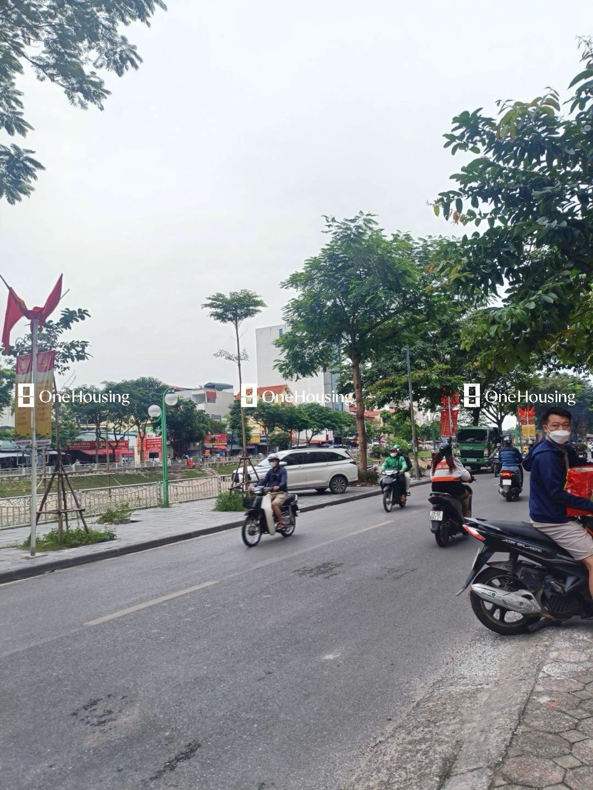 Nhà mặt ngõ cách Đường Kim Giang 30m, P. Đại Kim, Q. Hoàng Mai, TP. Hà Nội