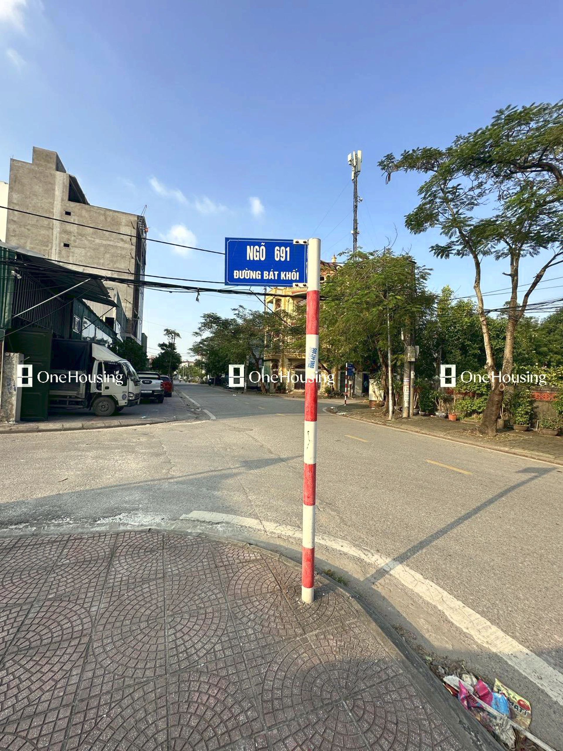 Đất nền Hoa Động, P. Long Biên, Q. Long Biên, TP. Hà Nội