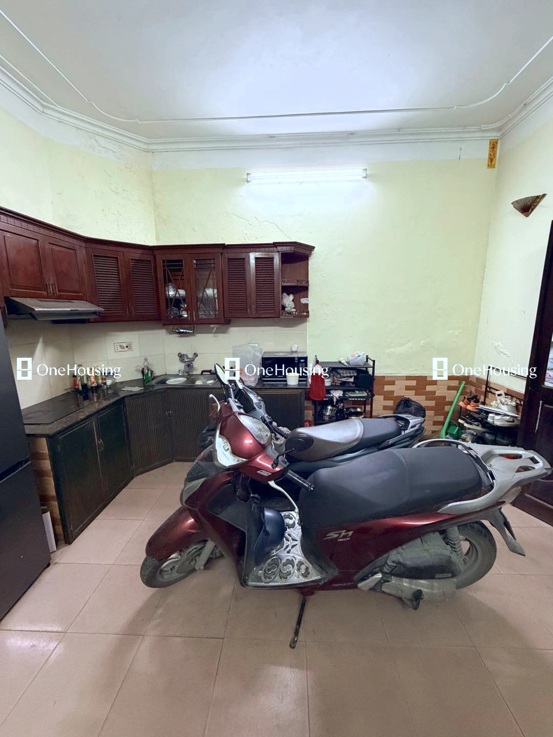 Nhà mặt ngõ cách Yên Hòa 30m, P. Yên Hòa, Q. Cầu Giấy, TP. Hà Nội