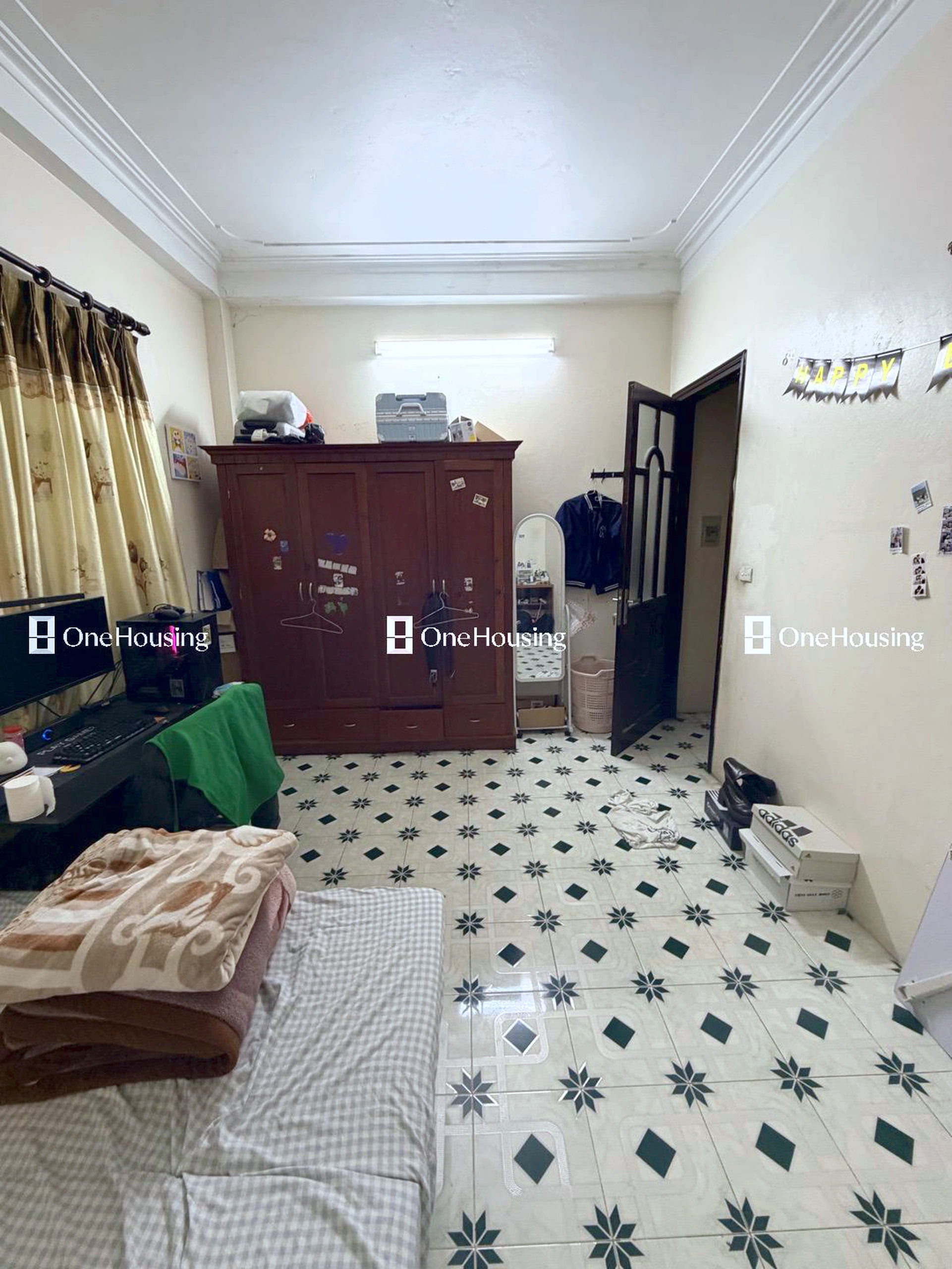 Nhà mặt ngõ cách Yên Hòa 30m, P. Yên Hòa, Q. Cầu Giấy, TP. Hà Nội