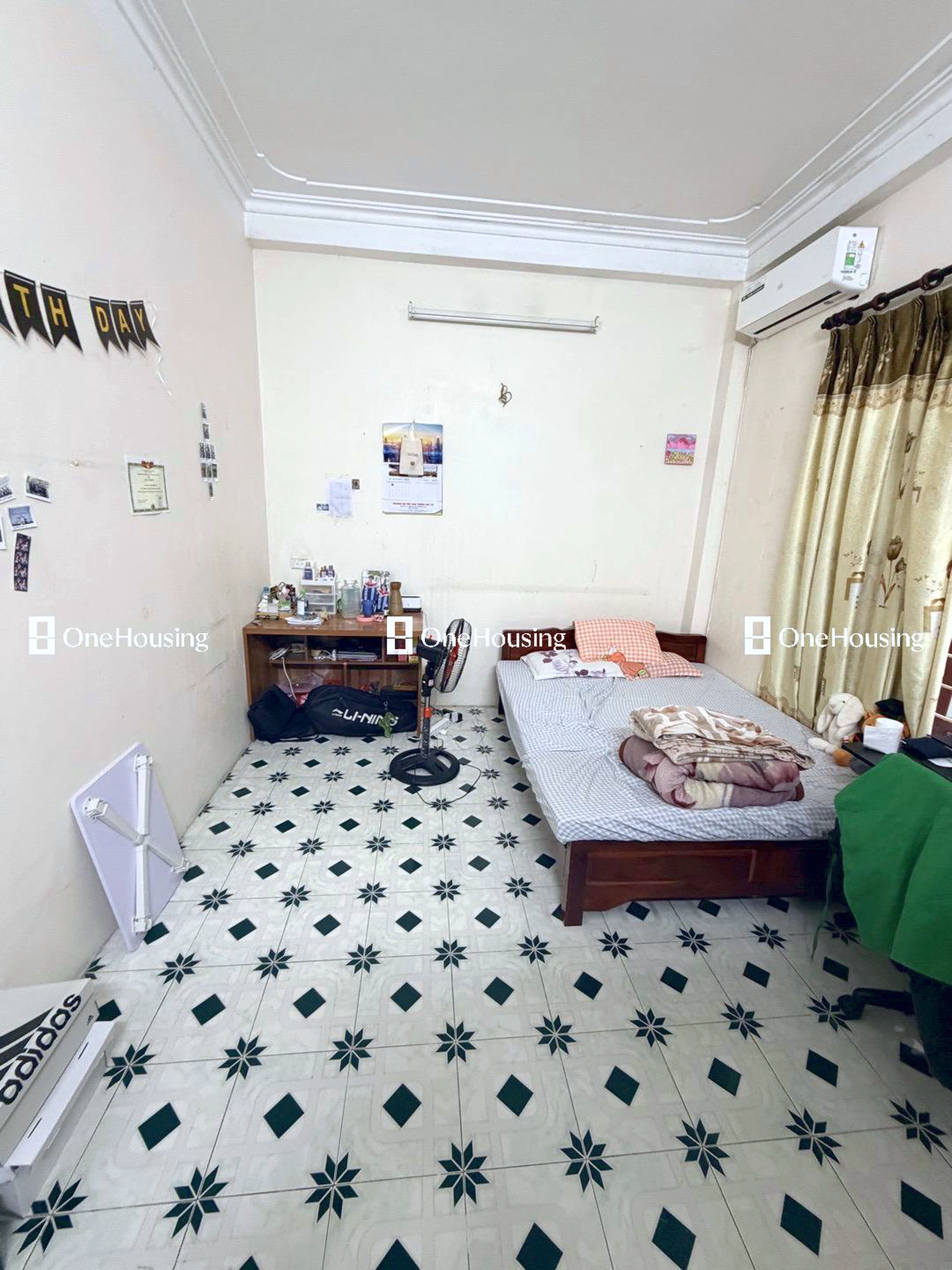 Nhà mặt ngõ cách Yên Hòa 30m, P. Yên Hòa, Q. Cầu Giấy, TP. Hà Nội