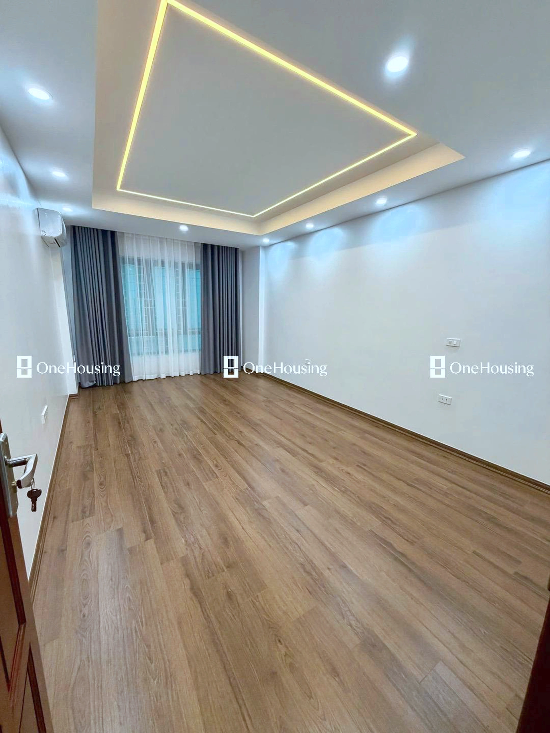 Nhà mặt ngõ cách Hoàng Ngân 150m, P. Nhân Chính, Q. Thanh Xuân, TP. Hà Nội
