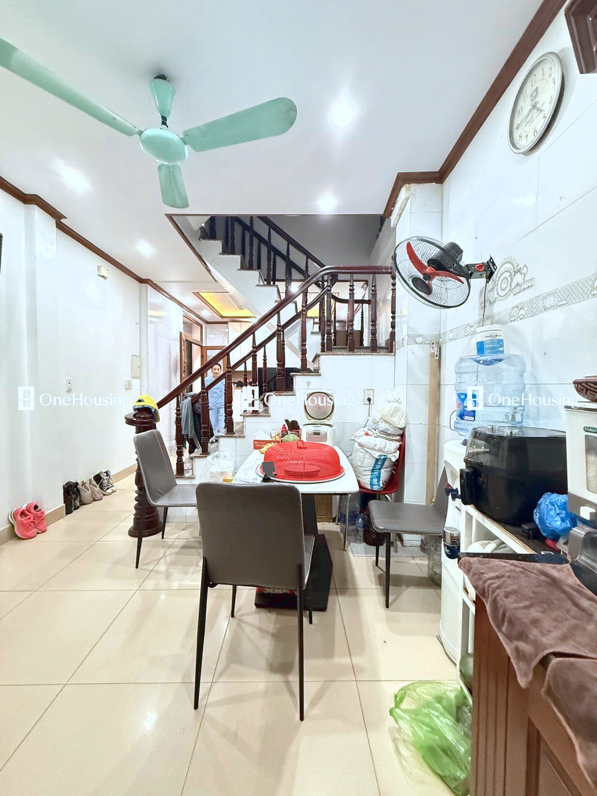 Nhà mặt ngõ cách Kẻ Tạnh 50m, P. Giang Biên, Q. Long Biên, TP. Hà Nội