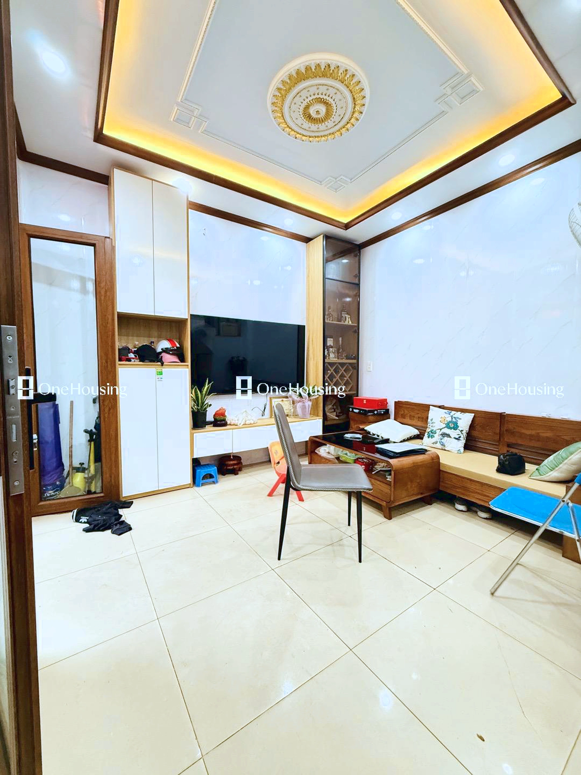 Nhà mặt ngõ cách Kẻ Tạnh 50m, P. Giang Biên, Q. Long Biên, TP. Hà Nội