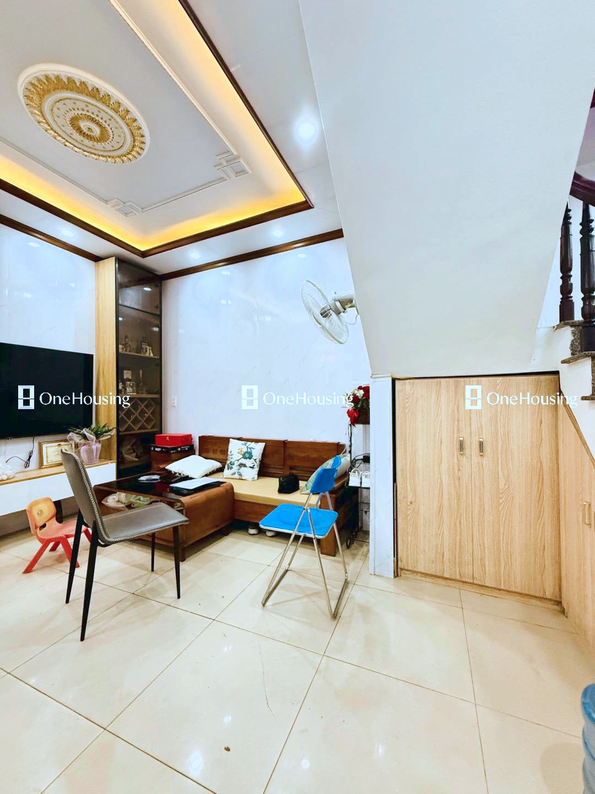 Nhà mặt ngõ cách Kẻ Tạnh 50m, P. Giang Biên, Q. Long Biên, TP. Hà Nội