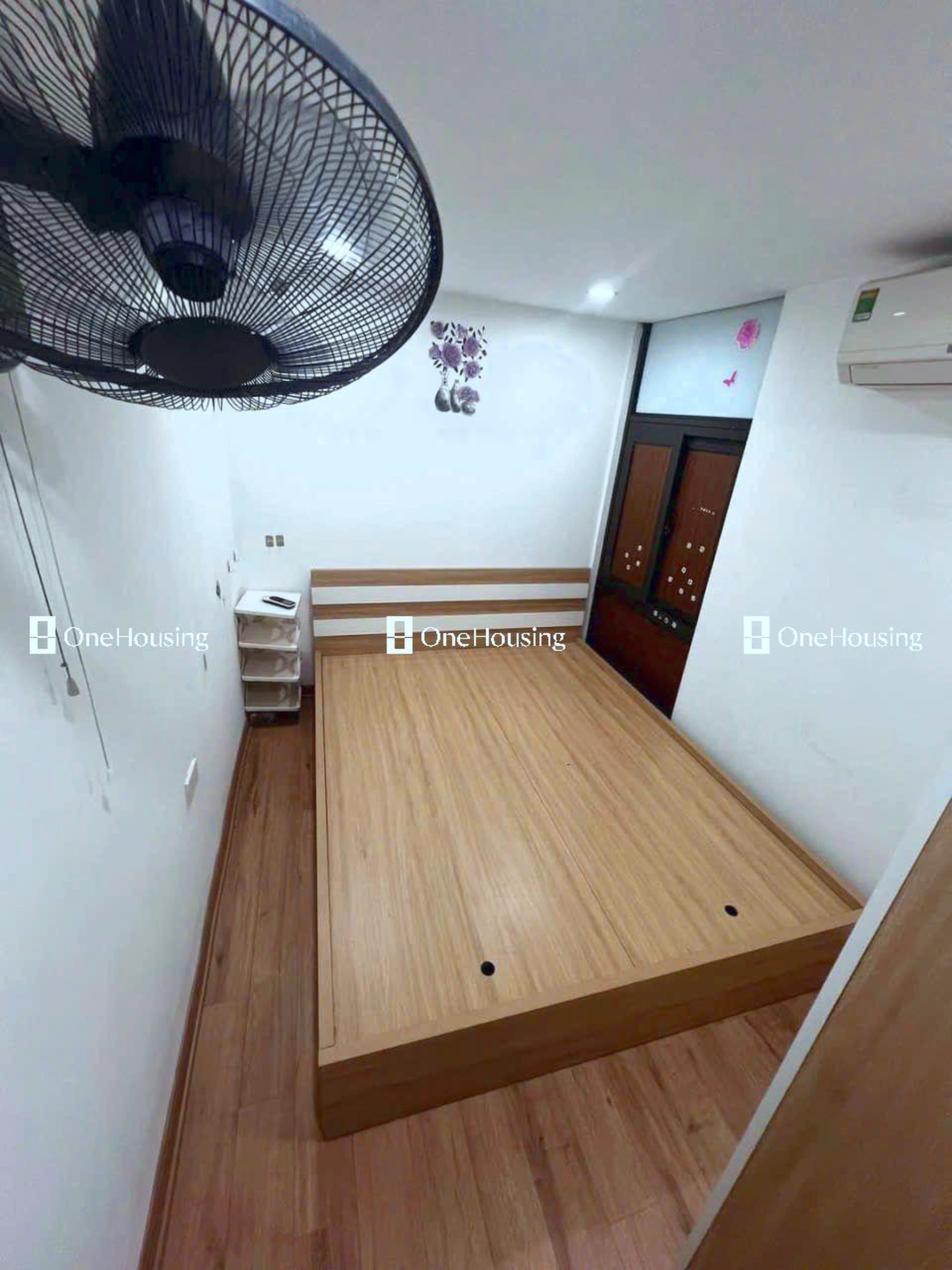 Nhà mặt ngõ cách Kim Hoa 80m, P. Phương Liên, Q. Đống Đa, TP. Hà Nội