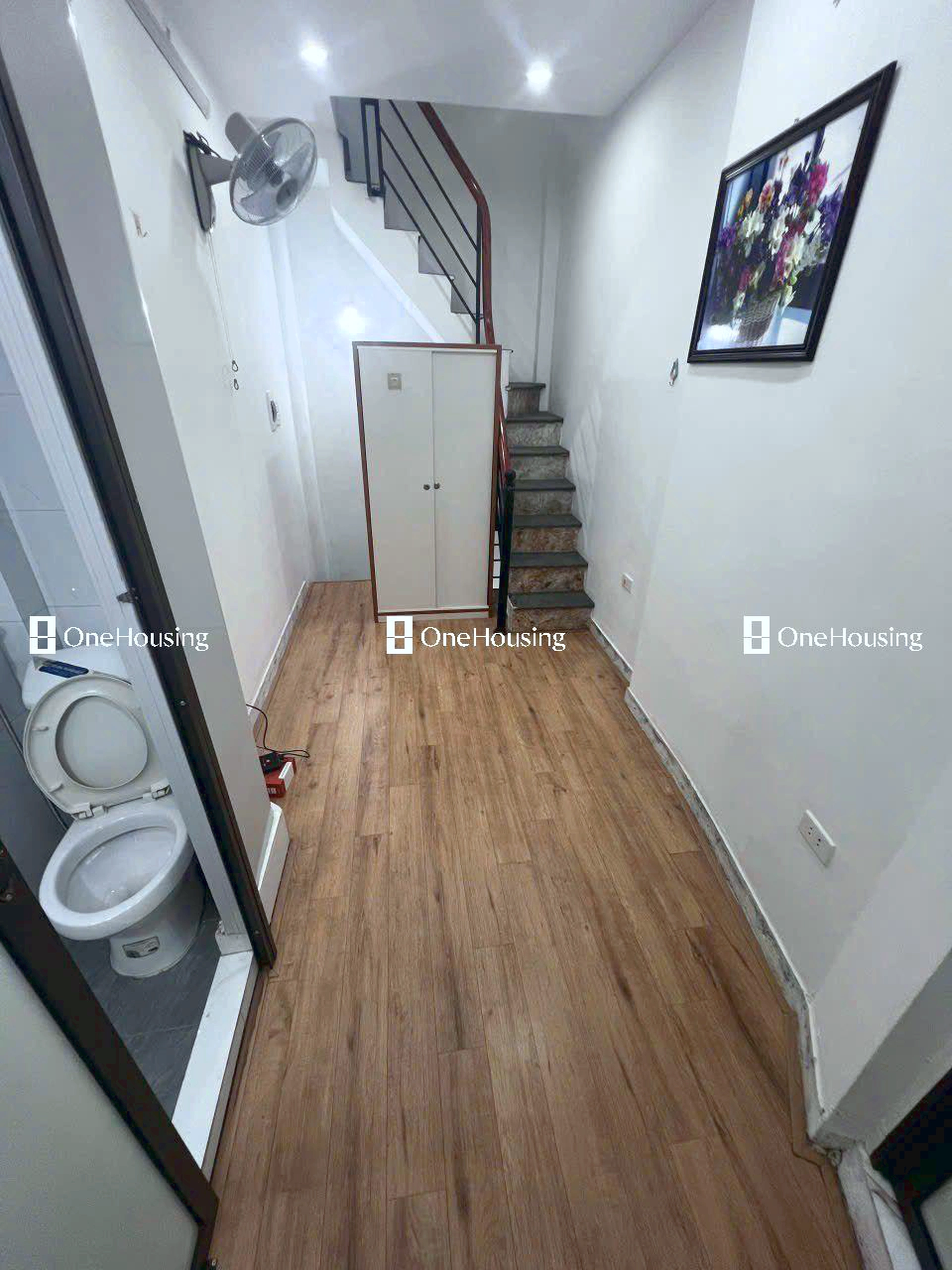 Nhà mặt ngõ cách Kim Hoa 80m, P. Phương Liên, Q. Đống Đa, TP. Hà Nội