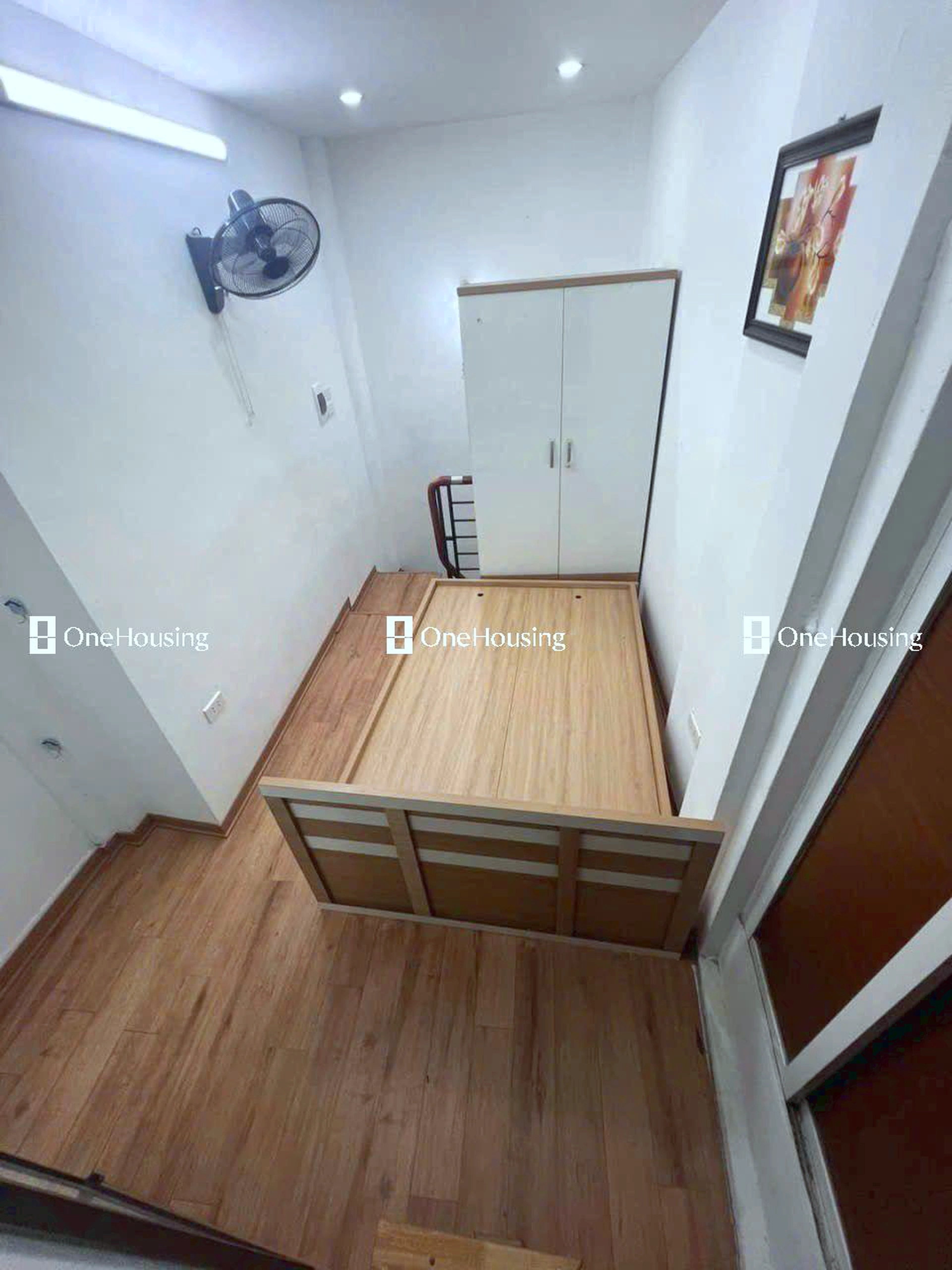 Nhà mặt ngõ cách Kim Hoa 80m, P. Phương Liên, Q. Đống Đa, TP. Hà Nội