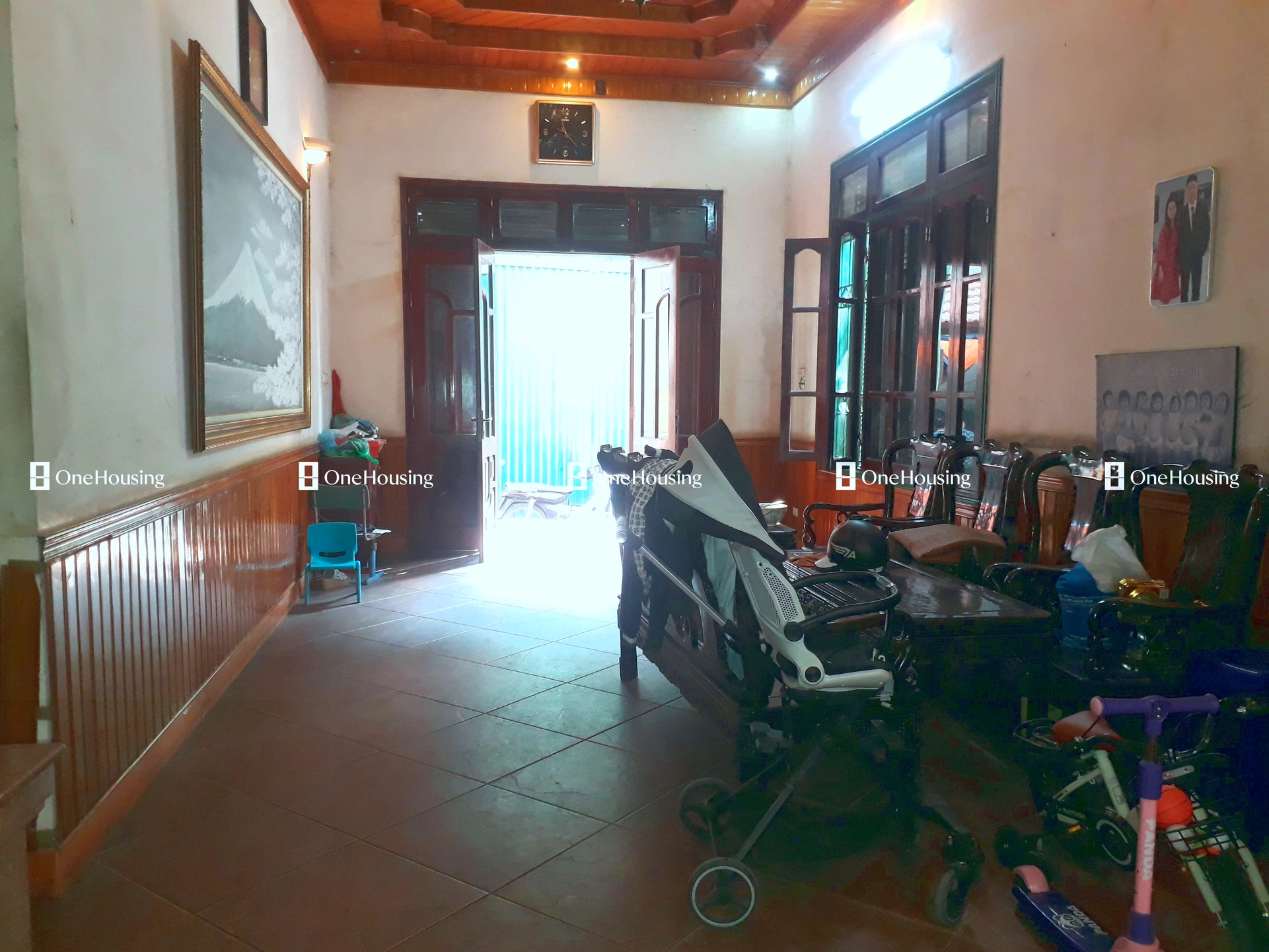 Nhà mặt ngõ cách Xuân La 100m, P. Xuân La, Q. Tây Hồ, TP. Hà Nội