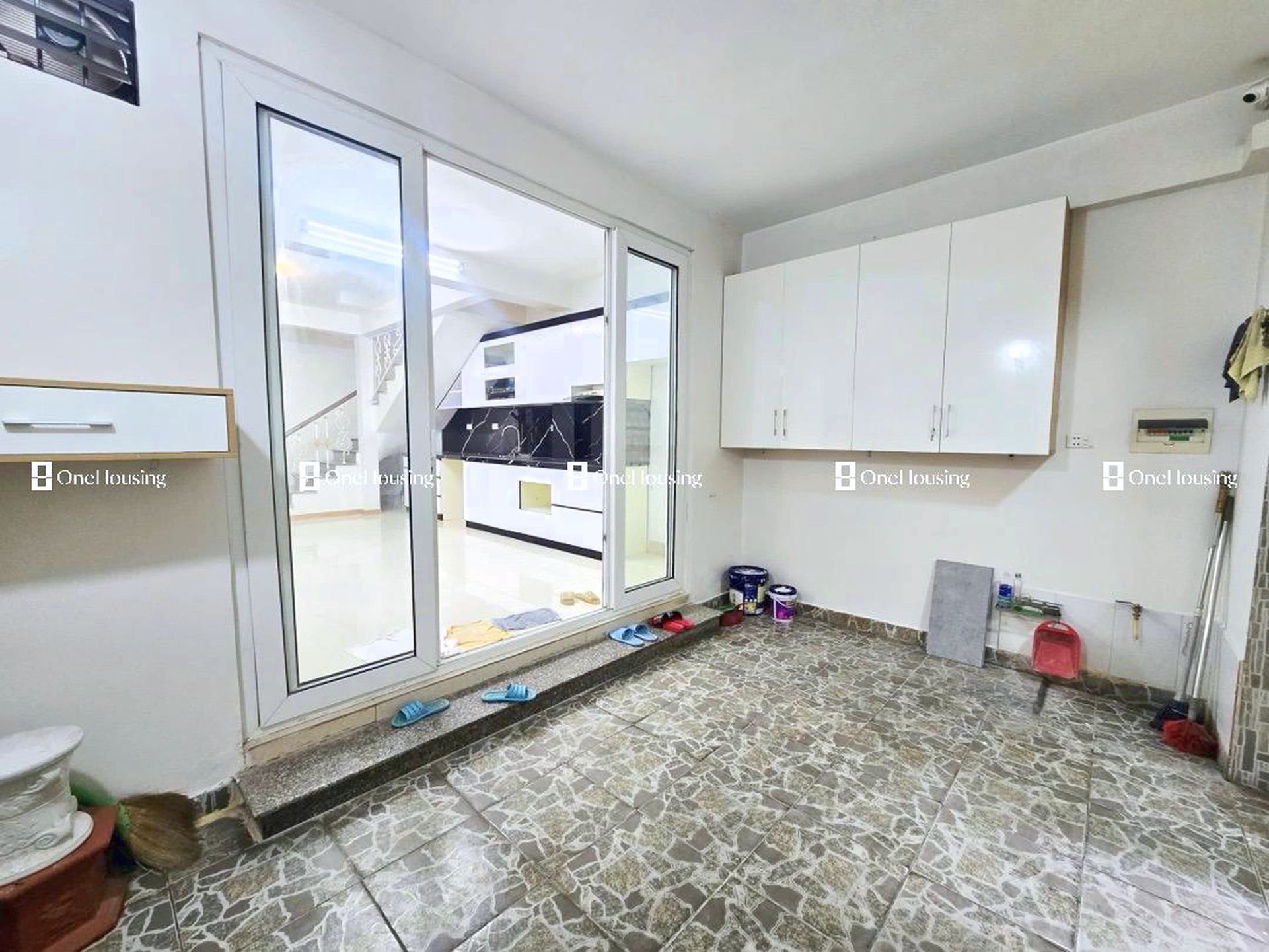 Nhà mặt ngõ cách Khâm Thiên 100m, P. Phương Liên, Q. Đống Đa, TP. Hà Nội