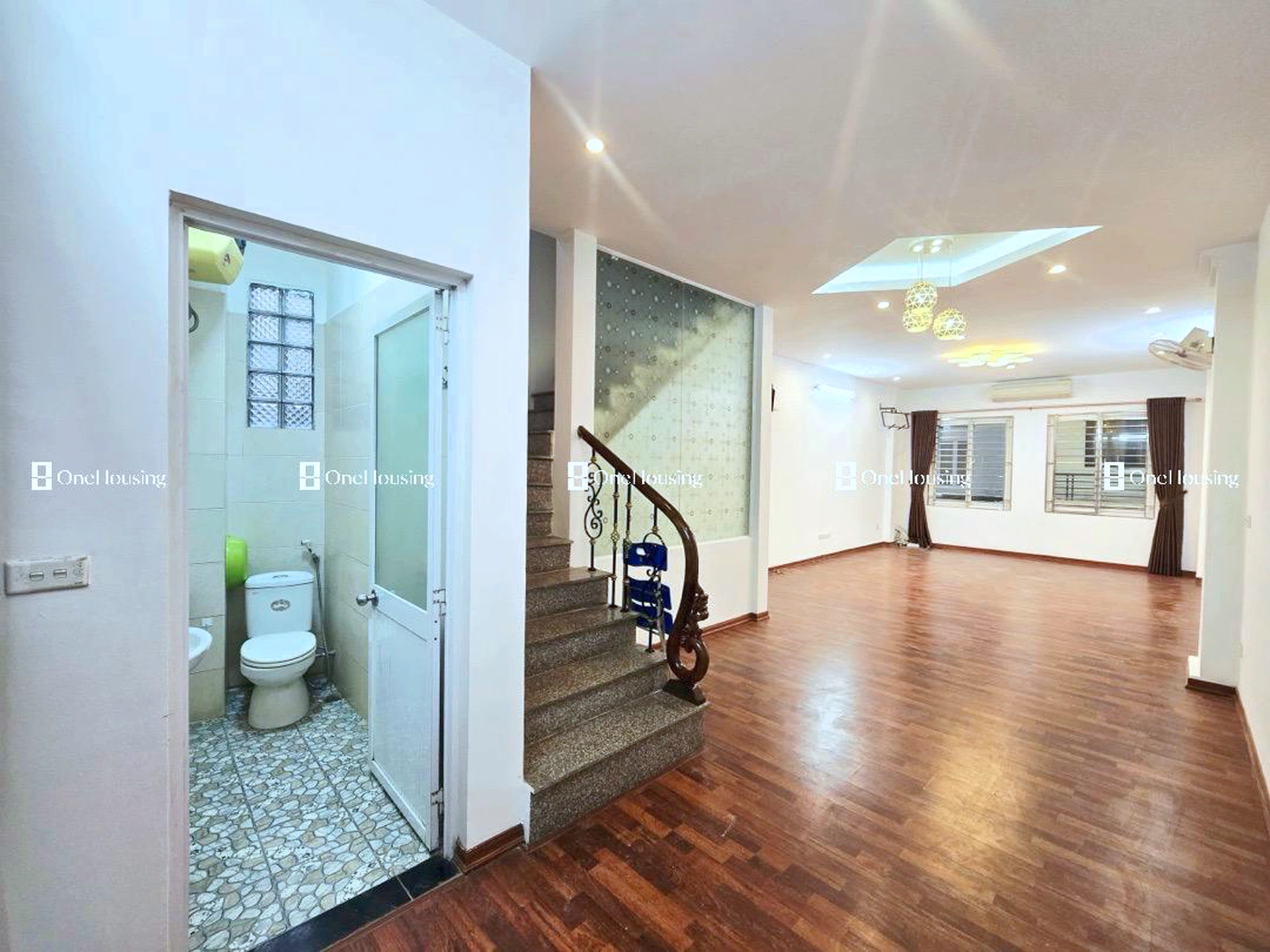 Nhà mặt ngõ cách Khâm Thiên 100m, P. Phương Liên, Q. Đống Đa, TP. Hà Nội