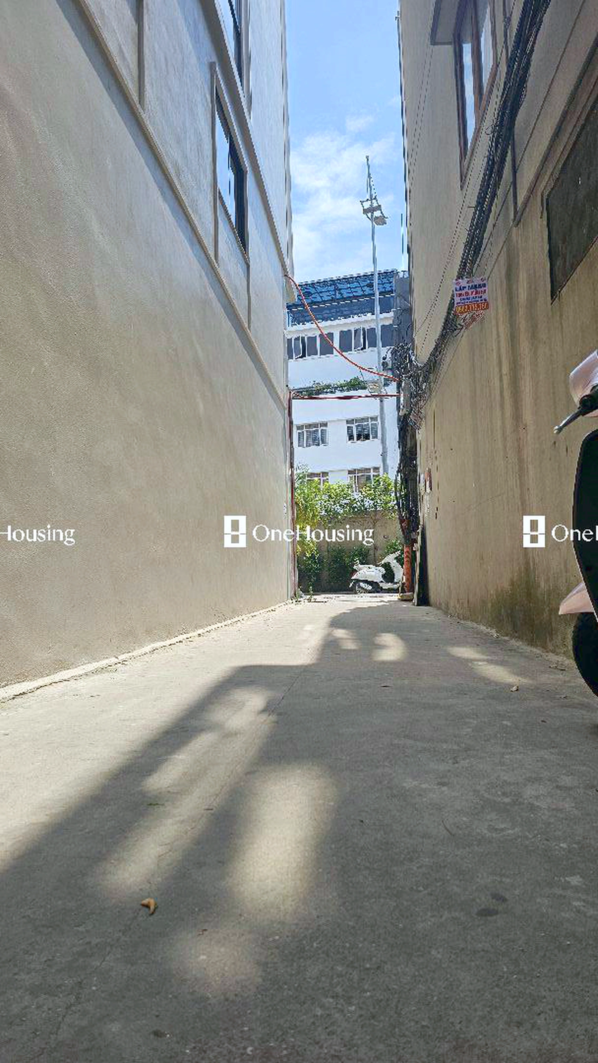 Nhà mặt ngõ cách Âu Cơ 10m, P. Tứ Liên, Q. Tây Hồ, TP. Hà Nội