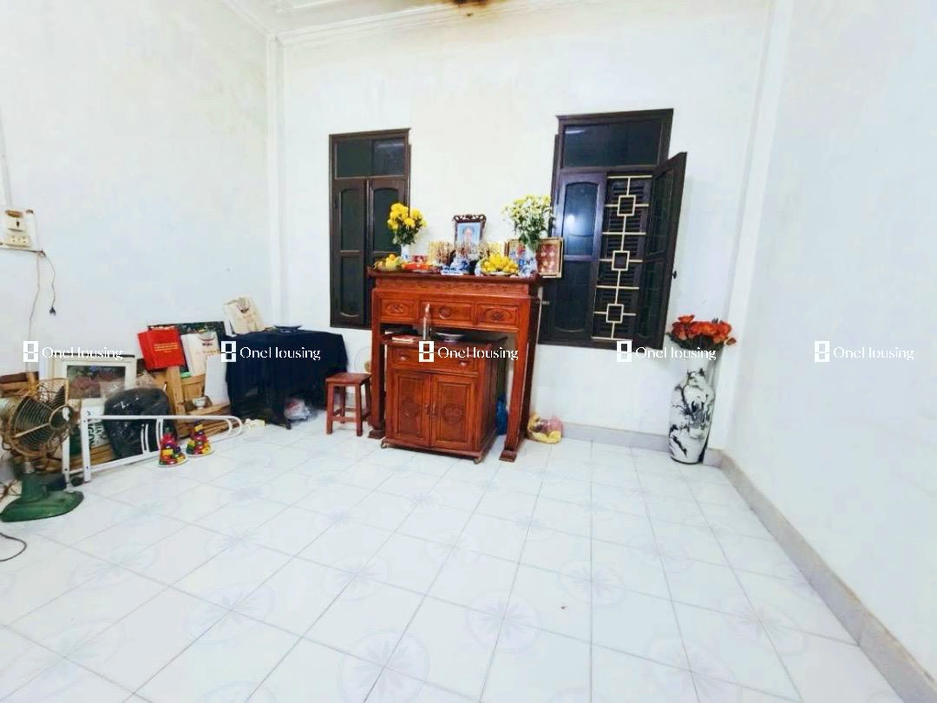 Nhà mặt ngõ cách Thái Hà 70m, P. Trung Liệt, Q. Đống Đa, TP. Hà Nội