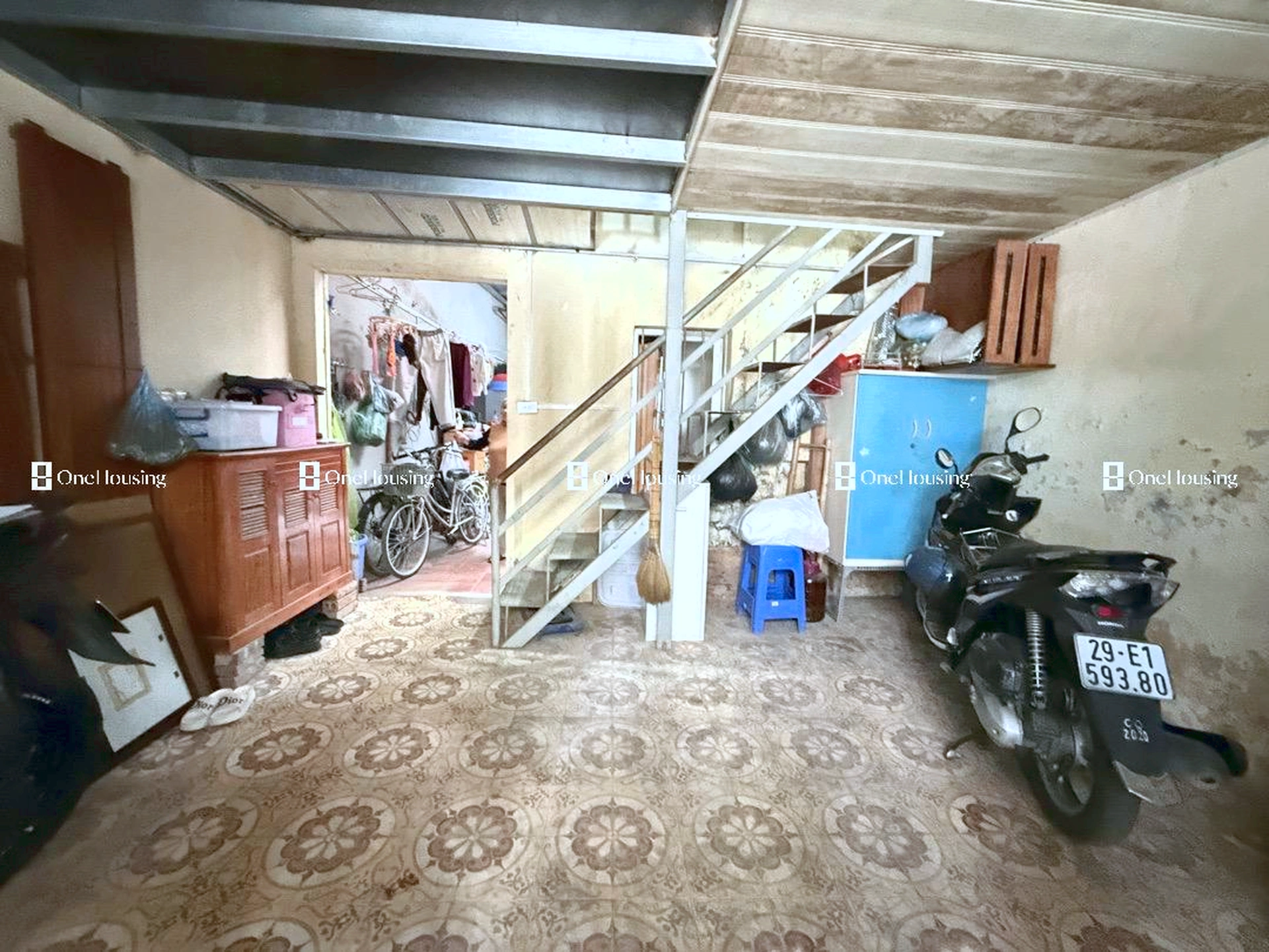 Nhà mặt ngõ cách Thái Hà 70m, P. Trung Liệt, Q. Đống Đa, TP. Hà Nội