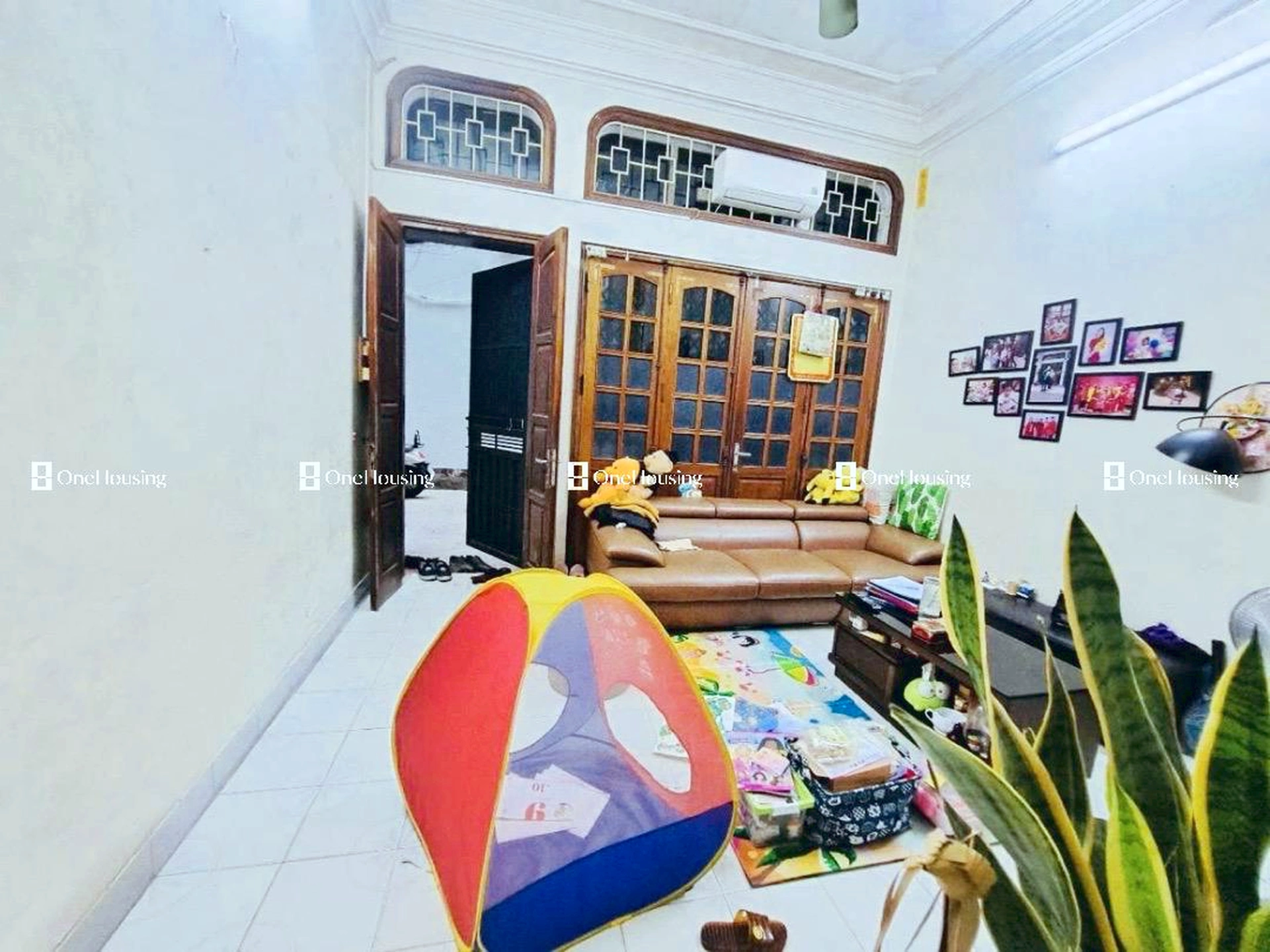 Nhà mặt ngõ cách Thái Hà 70m, P. Trung Liệt, Q. Đống Đa, TP. Hà Nội