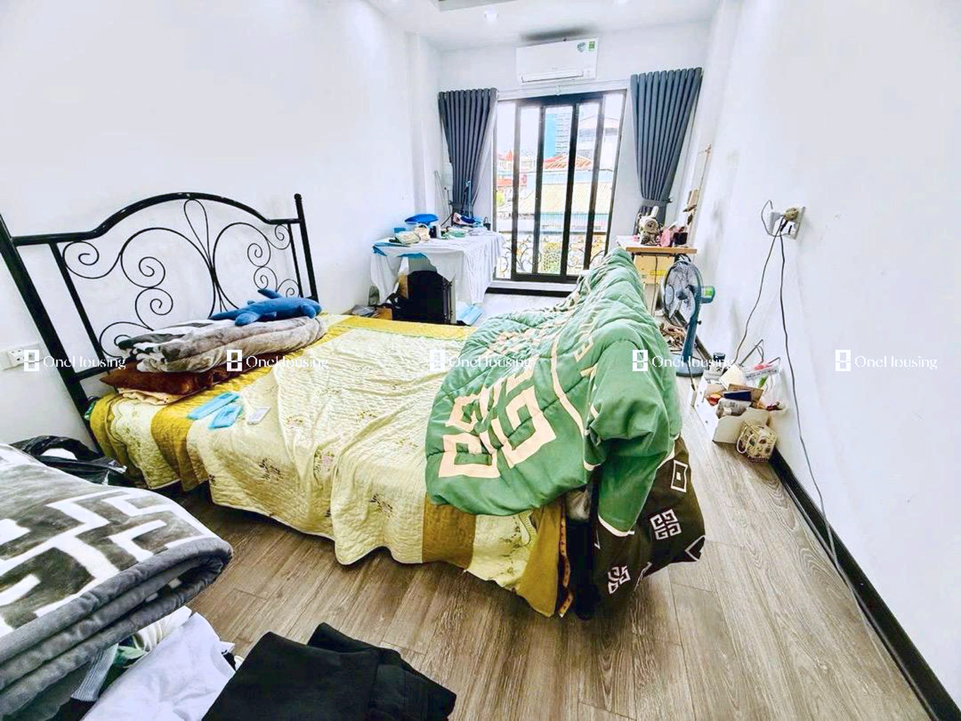 Nhà mặt ngõ cách An Trạch 70m, P. Quốc Tử Giám, Q. Đống Đa, TP. Hà Nội