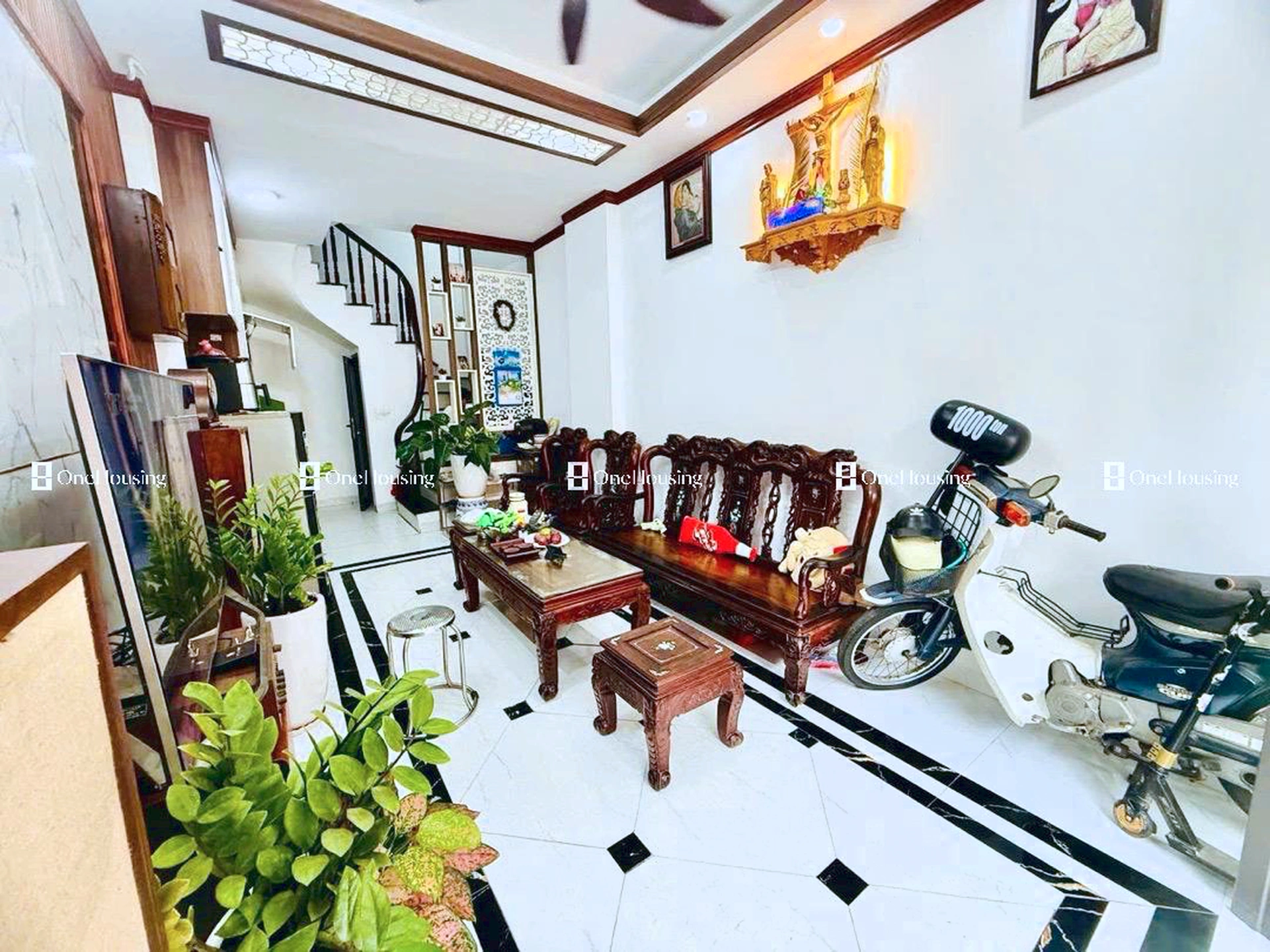 Nhà mặt ngõ cách An Trạch 70m, P. Quốc Tử Giám, Q. Đống Đa, TP. Hà Nội