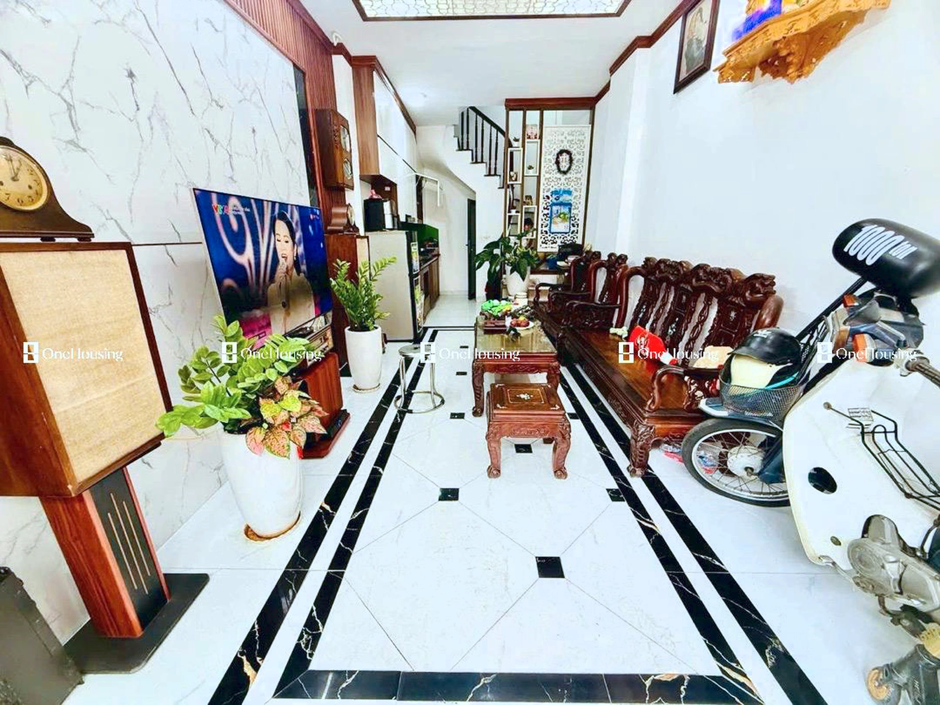 Nhà mặt ngõ cách An Trạch 70m, P. Quốc Tử Giám, Q. Đống Đa, TP. Hà Nội