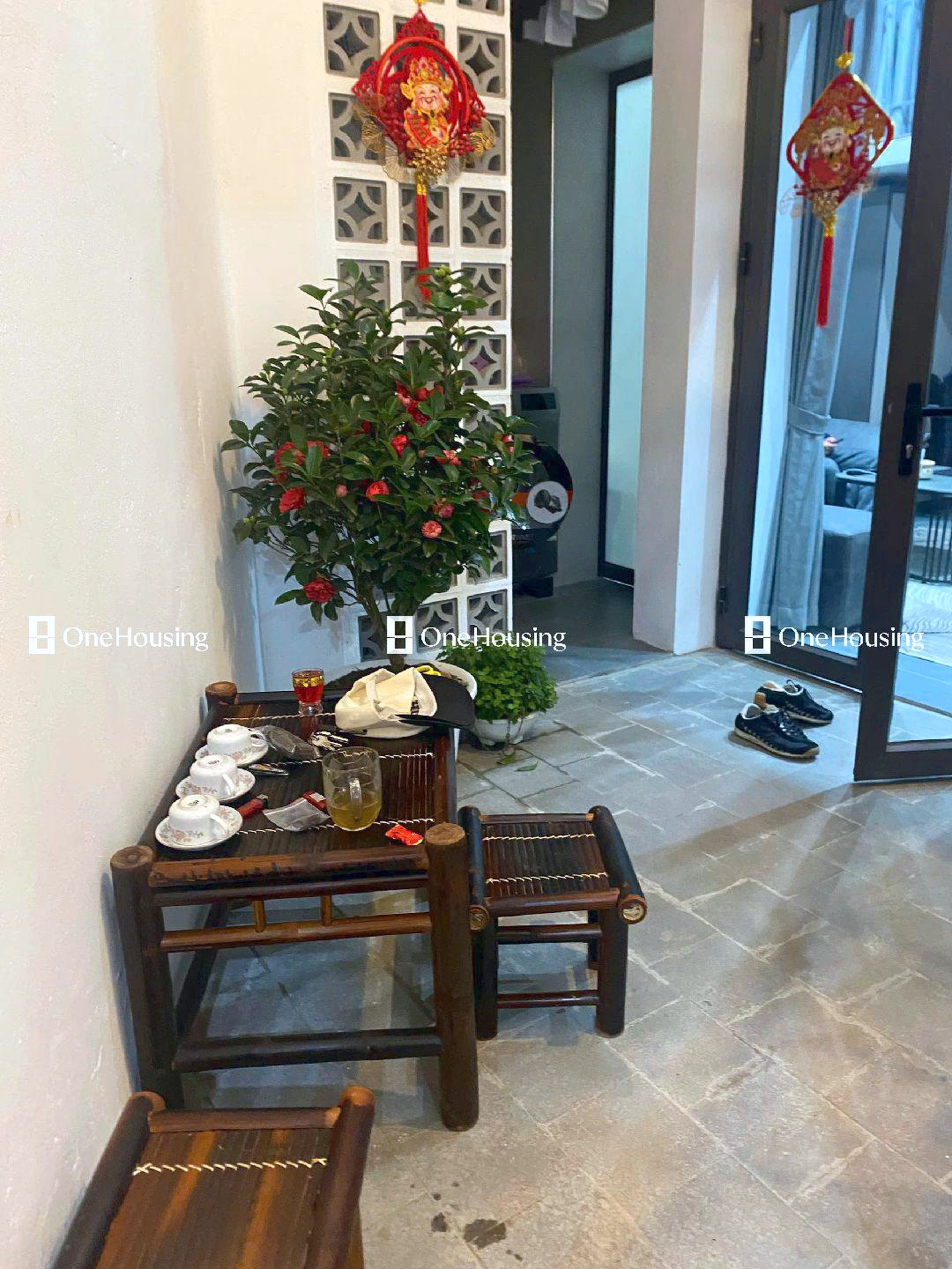 Nhà mặt ngõ cách Khâm Thiên 30m, P. Thổ Quan, Q. Đống Đa, TP. Hà Nội