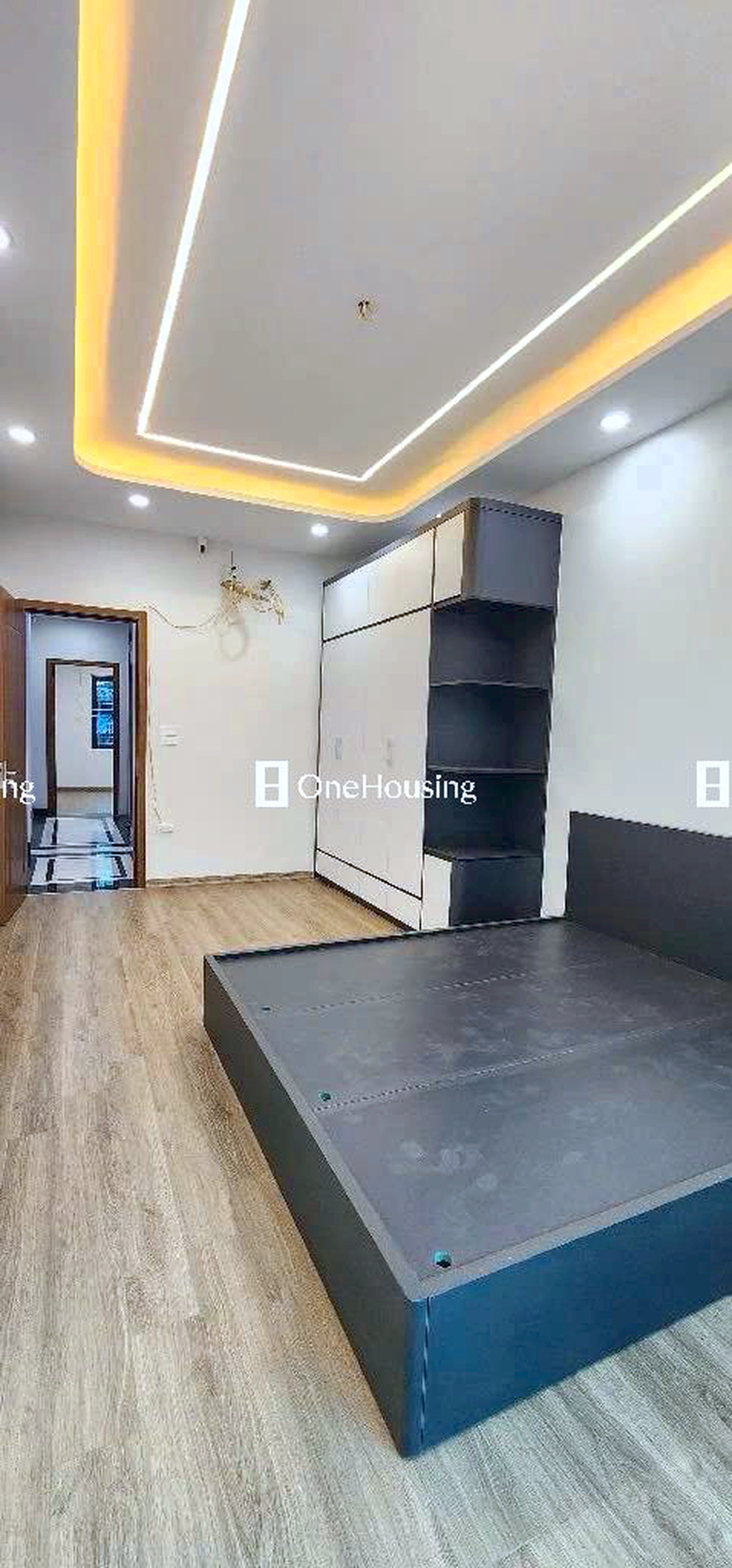 Nhà mặt ngõ cách Nguyễn An Ninh 20m, P. Tương Mai, Q. Hoàng Mai, TP. Hà Nội