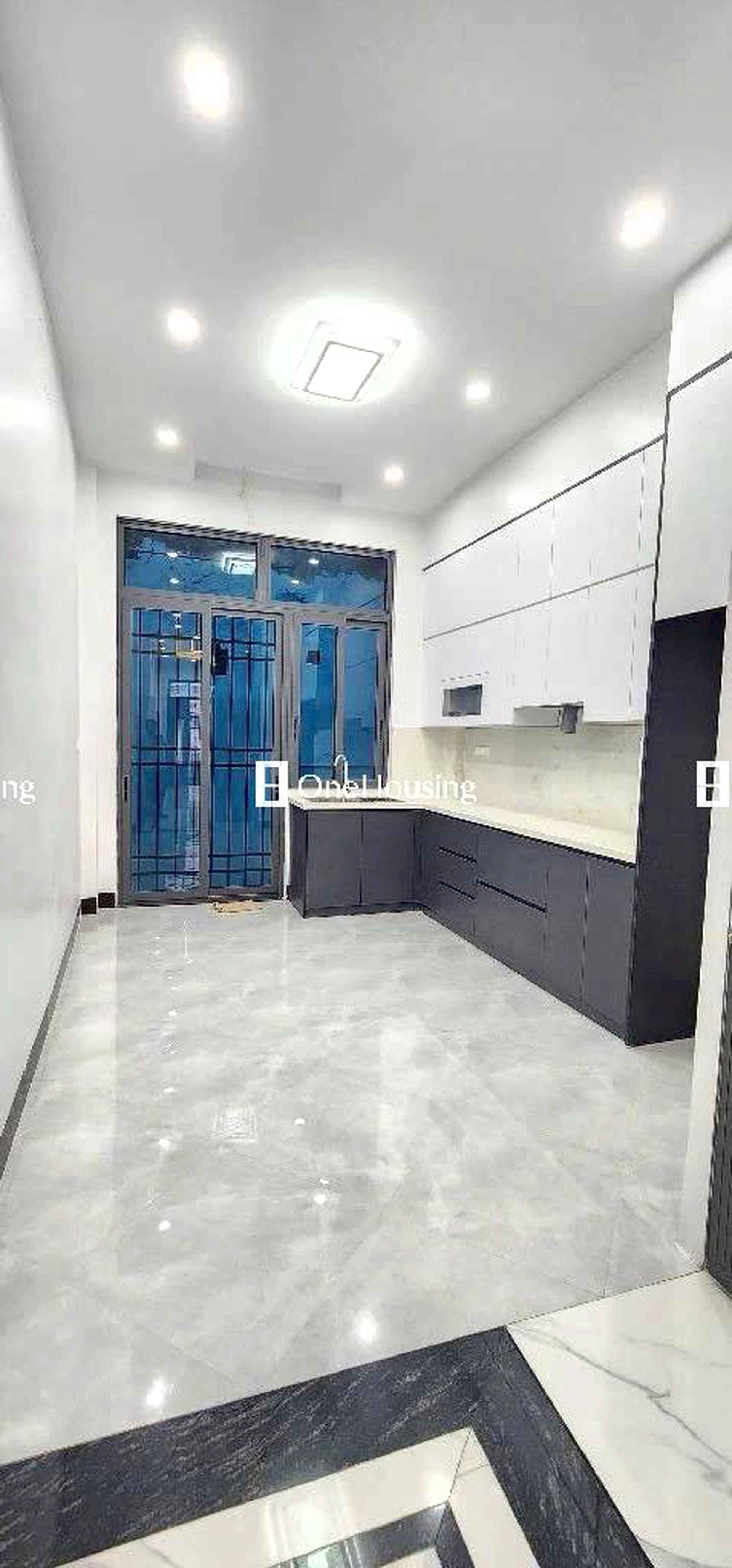 Nhà mặt ngõ cách Nguyễn An Ninh 20m, P. Tương Mai, Q. Hoàng Mai, TP. Hà Nội