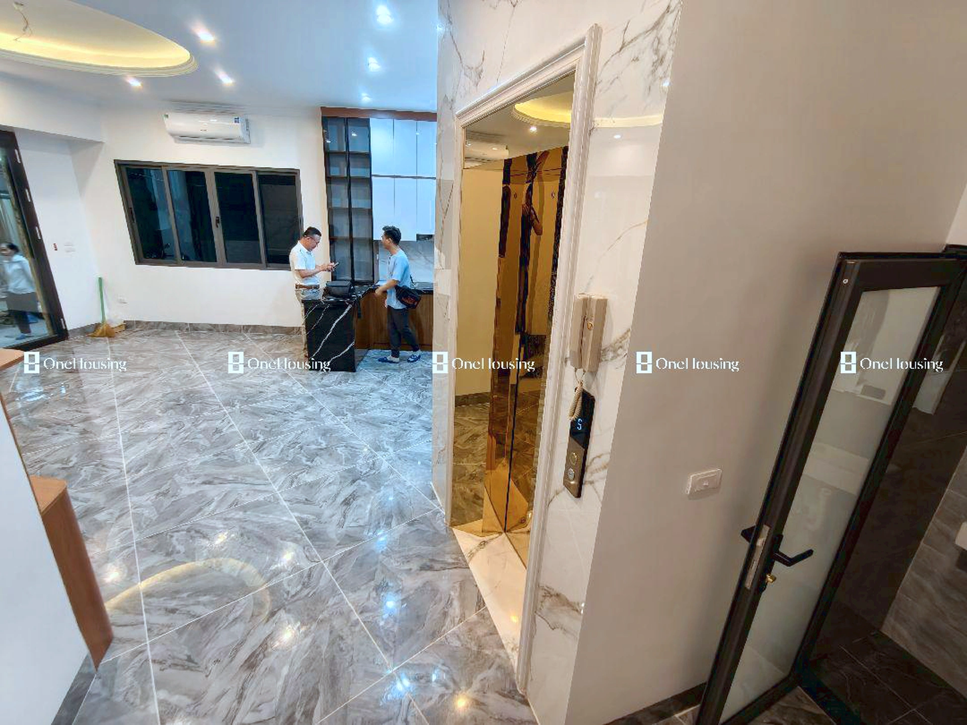 Nhà mặt ngõ cách Kim Ngưu 60m, P. Vĩnh Tuy, Q. Hai Bà Trưng, TP. Hà Nội