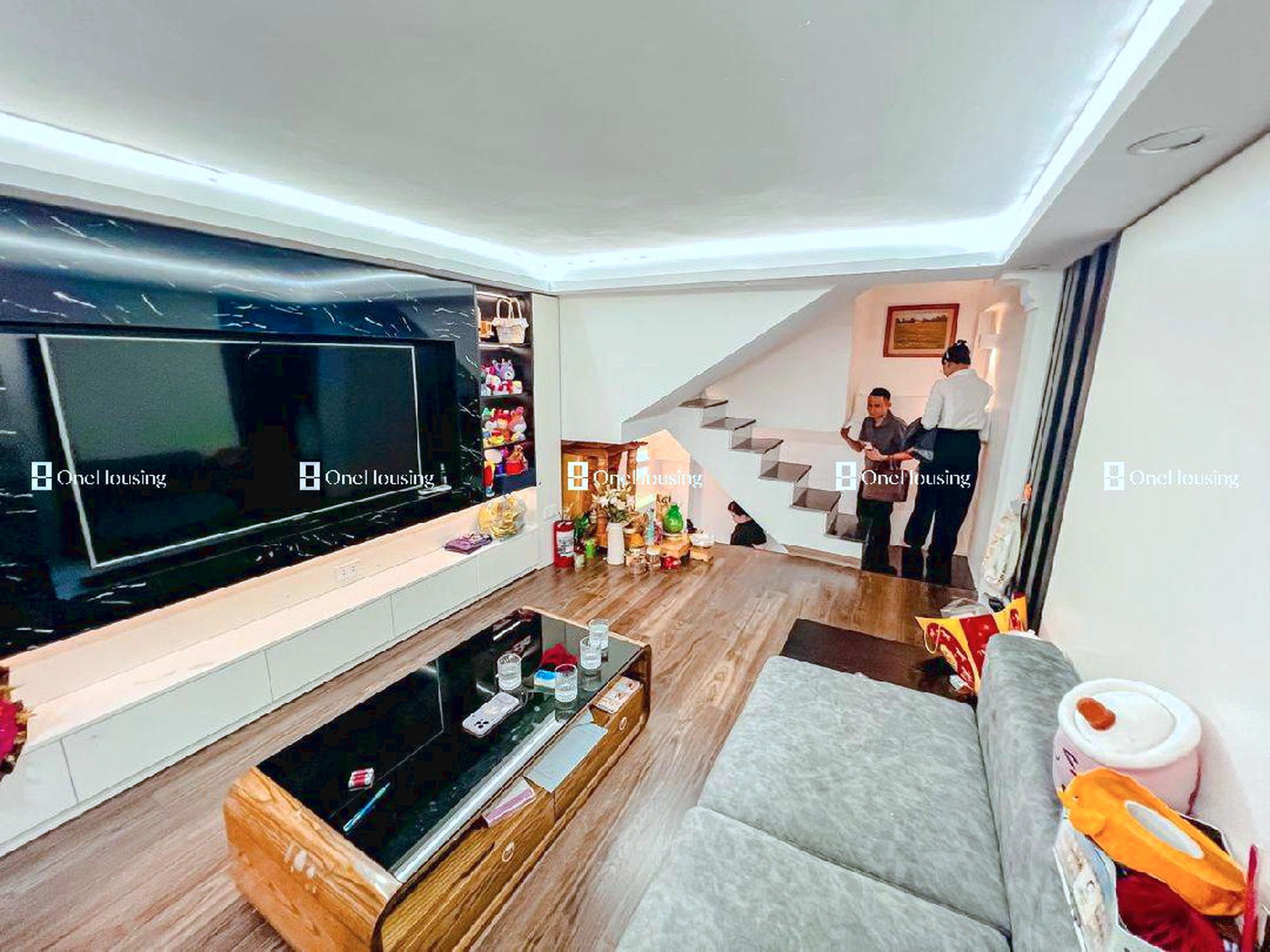 Nhà mặt ngõ cách Tôn Đức Thắng 80m, P. Hàng Bột, Q. Đống Đa, TP. Hà Nội